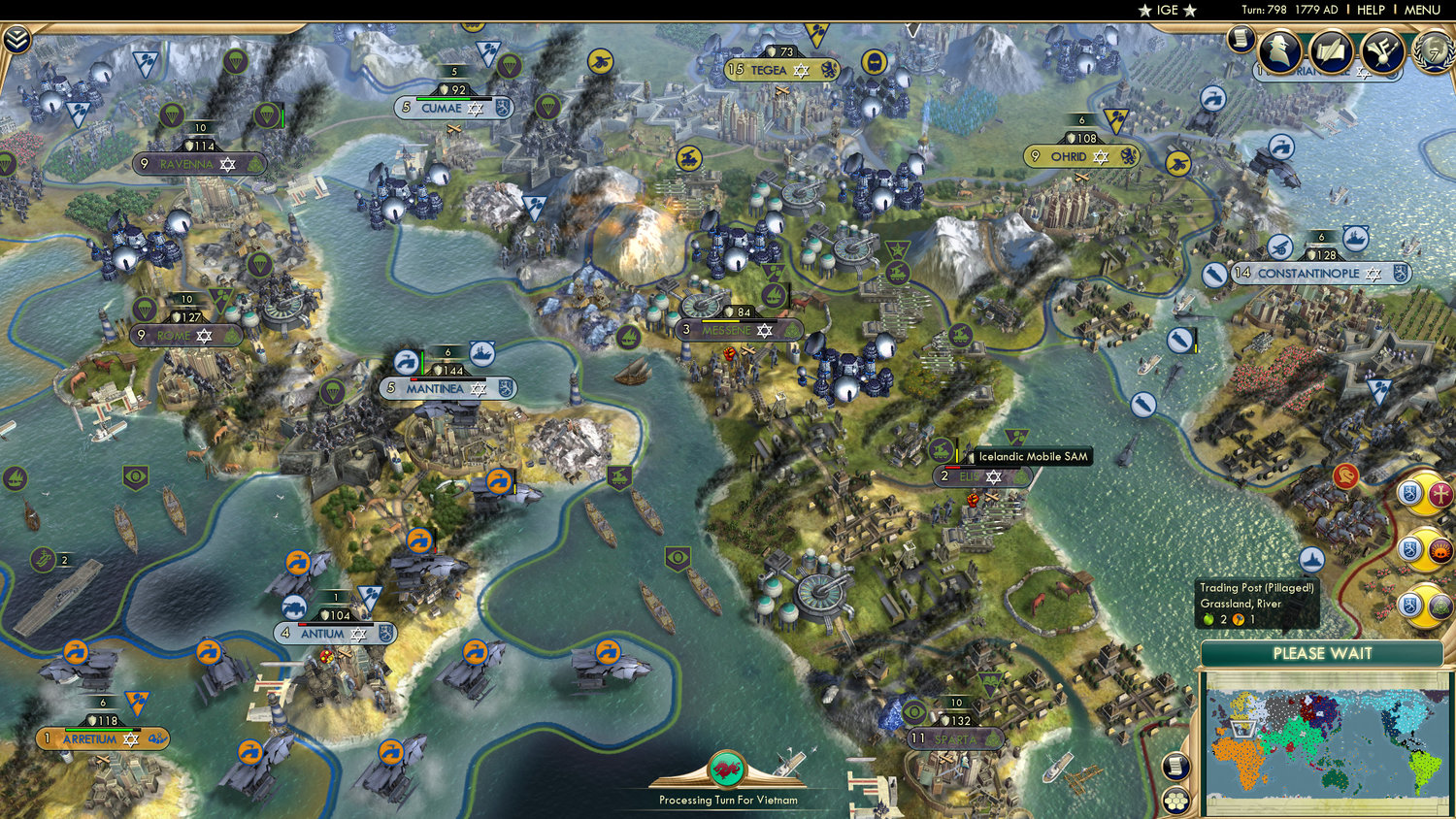 CBR In-Game Screenshot of 24