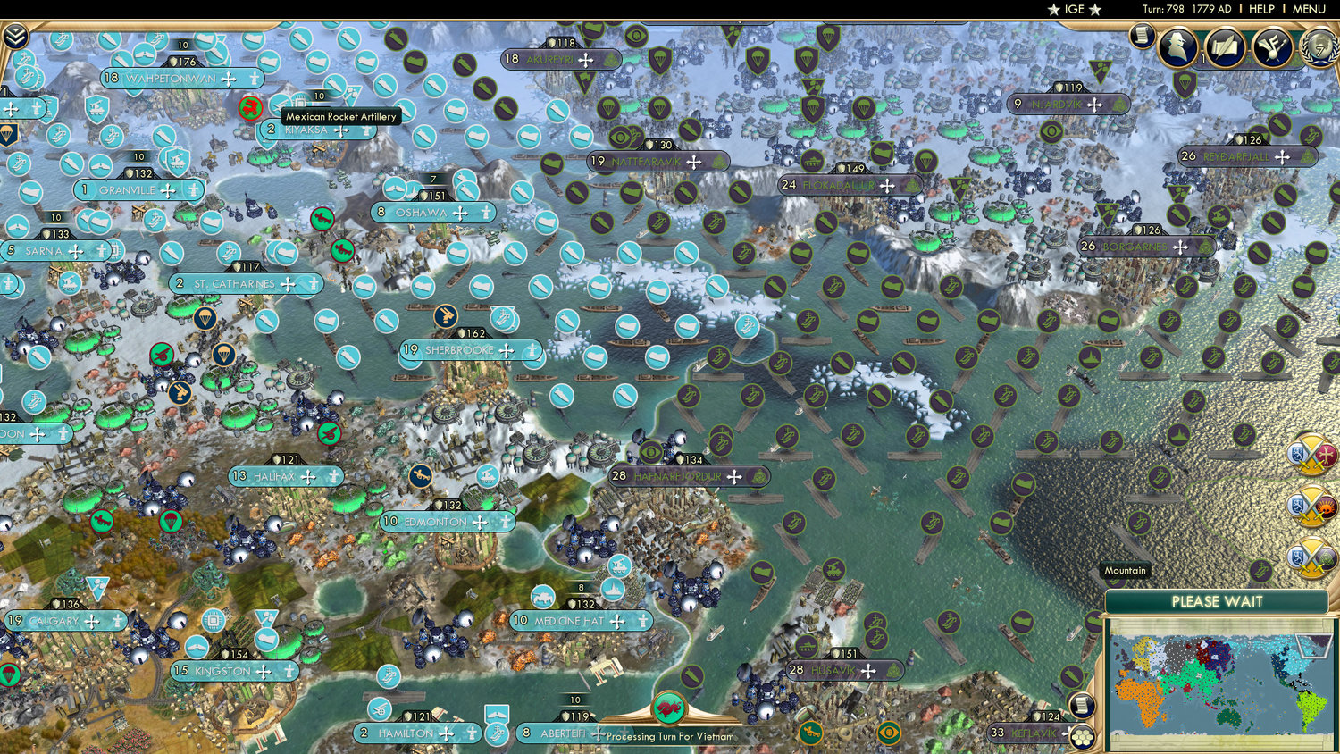 CBR In-Game Screenshot of 26