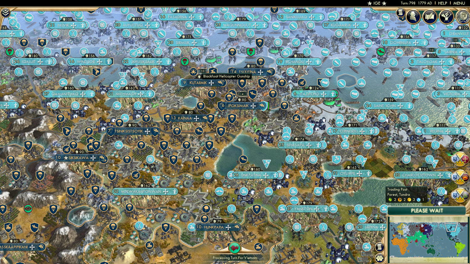 CBR In-Game Screenshot of 27