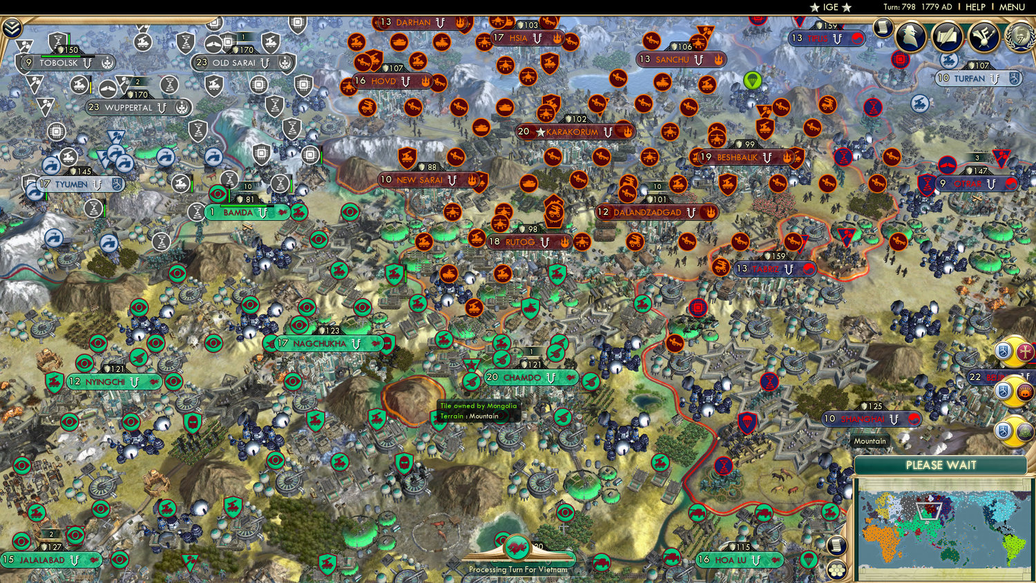 CBR In-Game Screenshot of 28