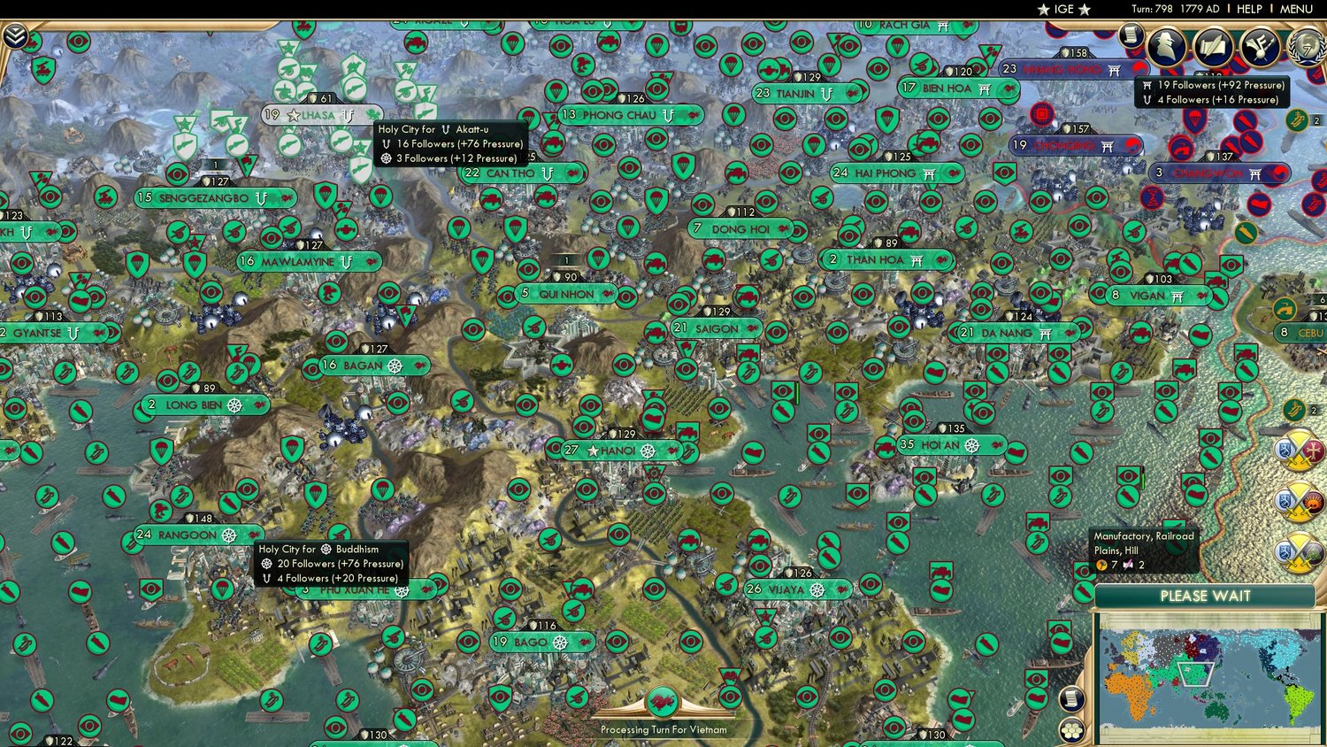 CBR In-Game Screenshot of 29