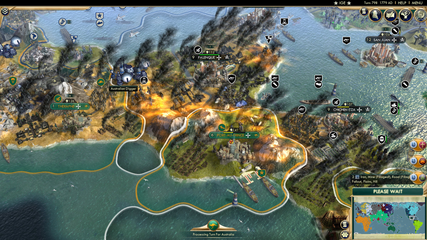 CBR In-Game Screenshot of 31