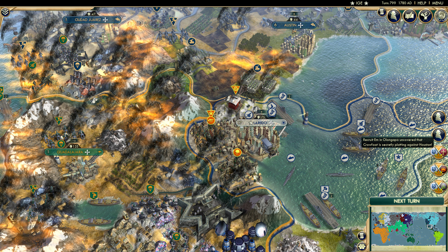 CBR In-Game Screenshot of 34