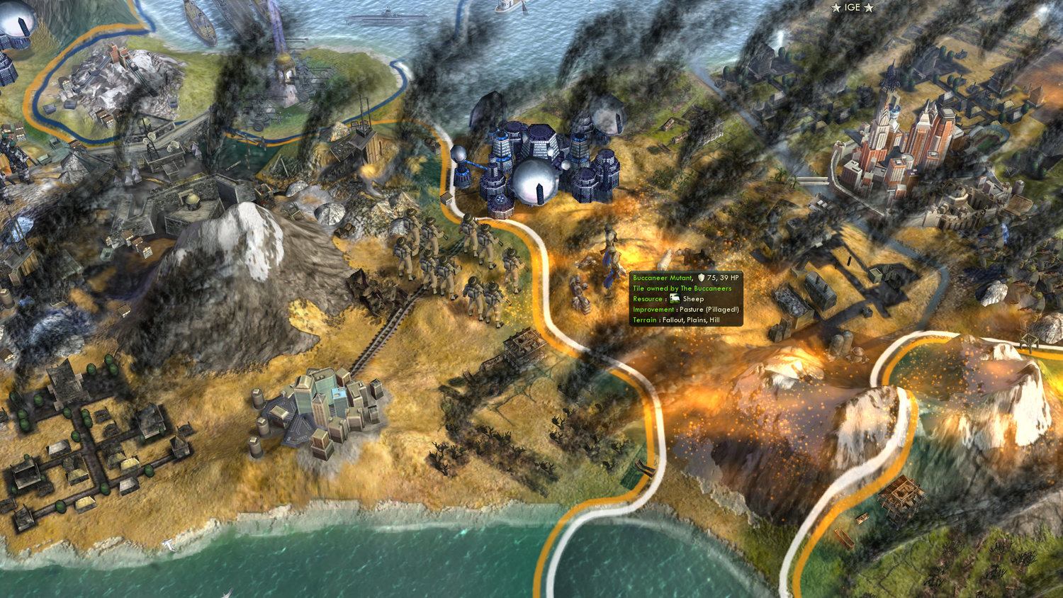 CBR In-Game Screenshot of 35