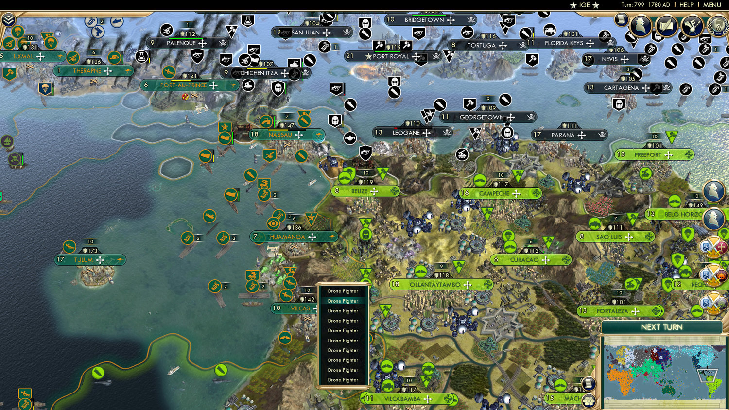 CBR In-Game Screenshot of 36