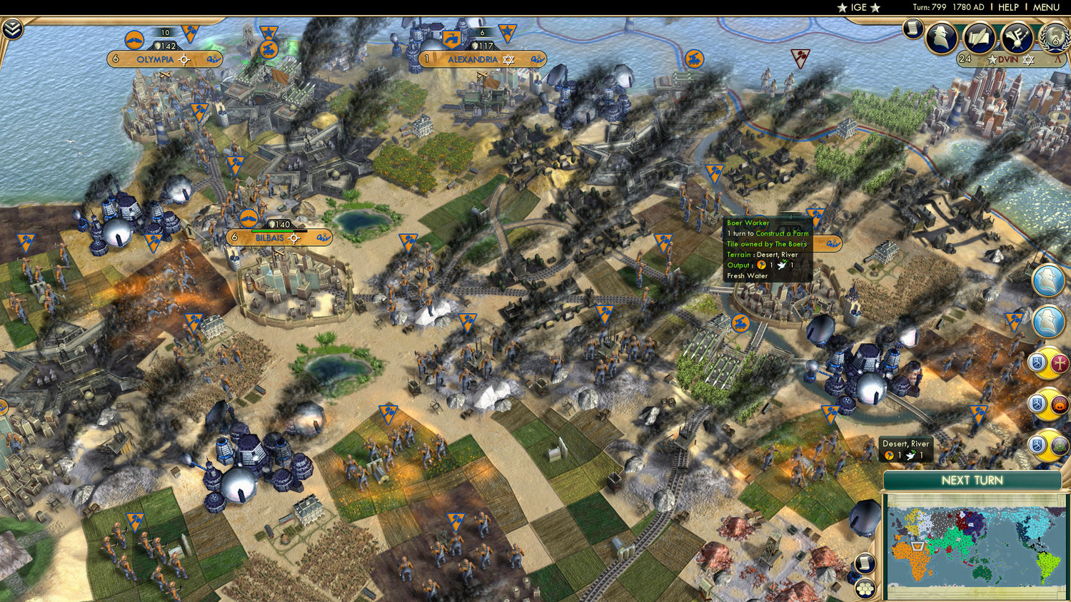 CBR In-Game Screenshot of 39