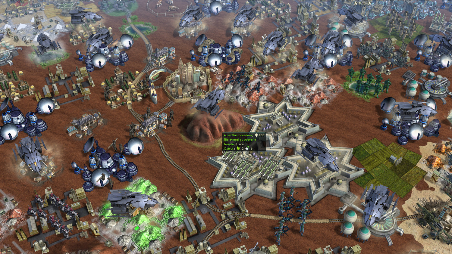 CBR In-Game Screenshot of 41