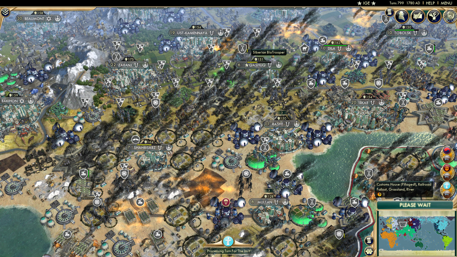 CBR In-Game Screenshot of 43