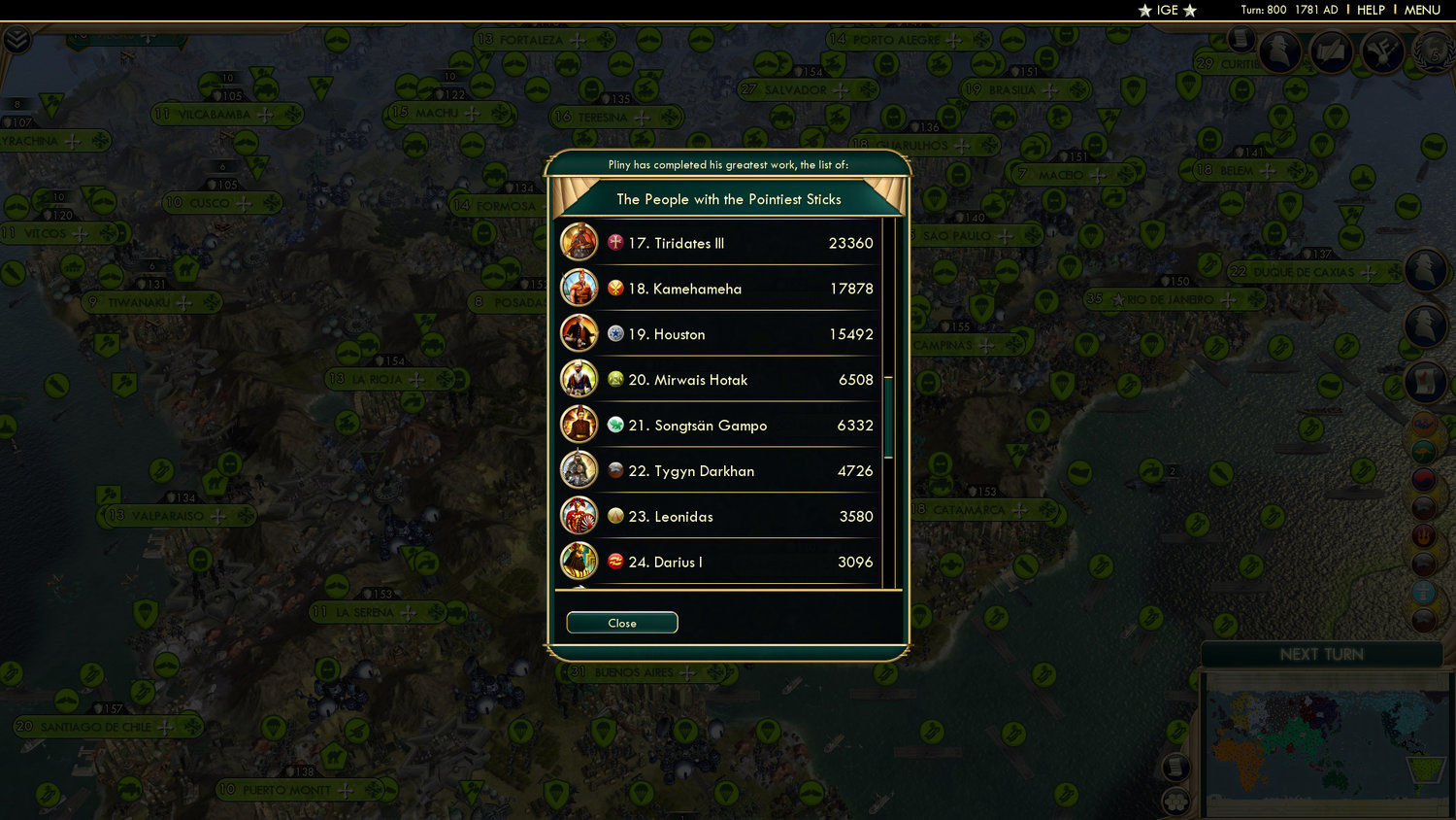 CBR In-Game Screenshot of 48