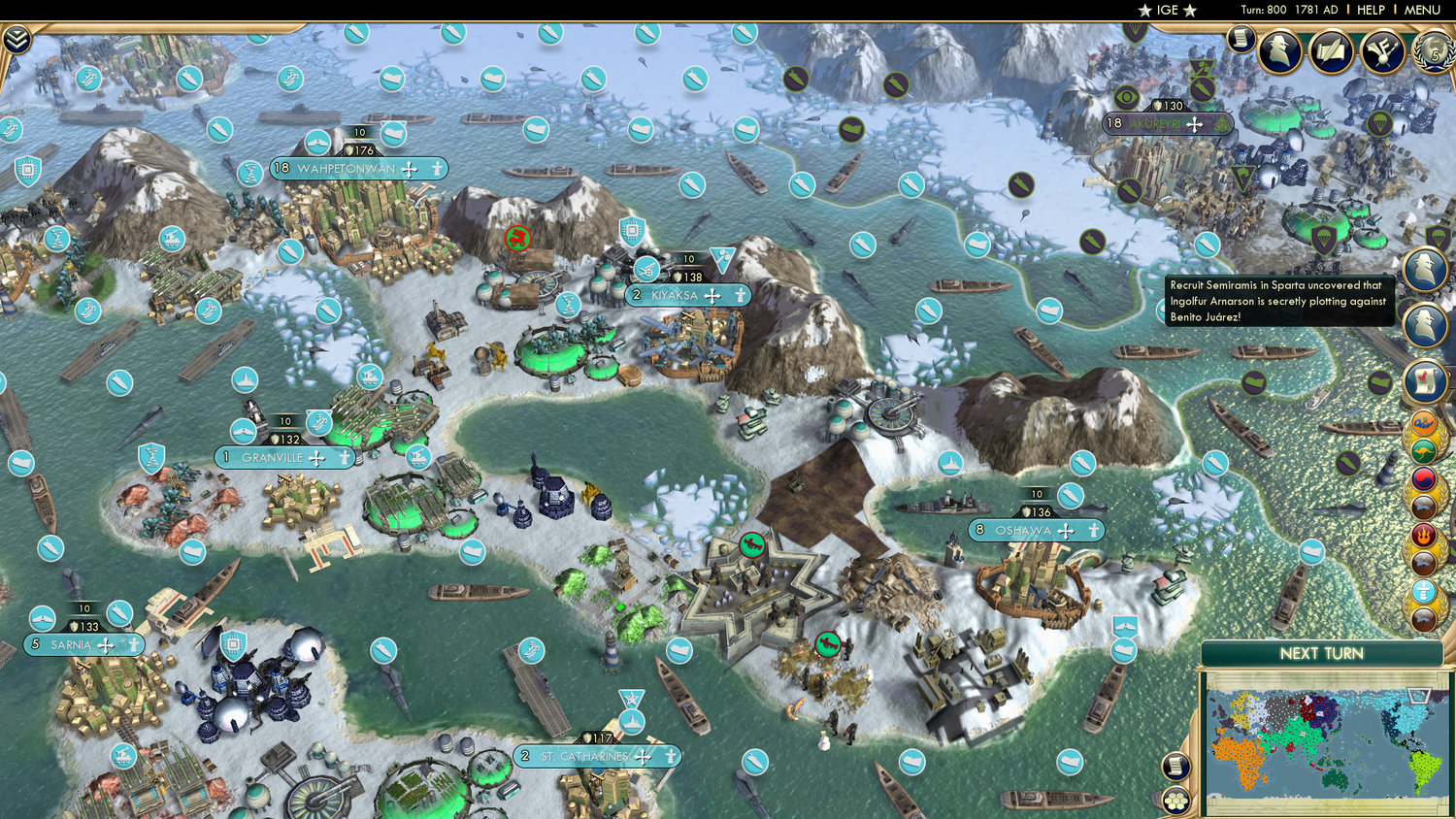 CBR In-Game Screenshot of 51