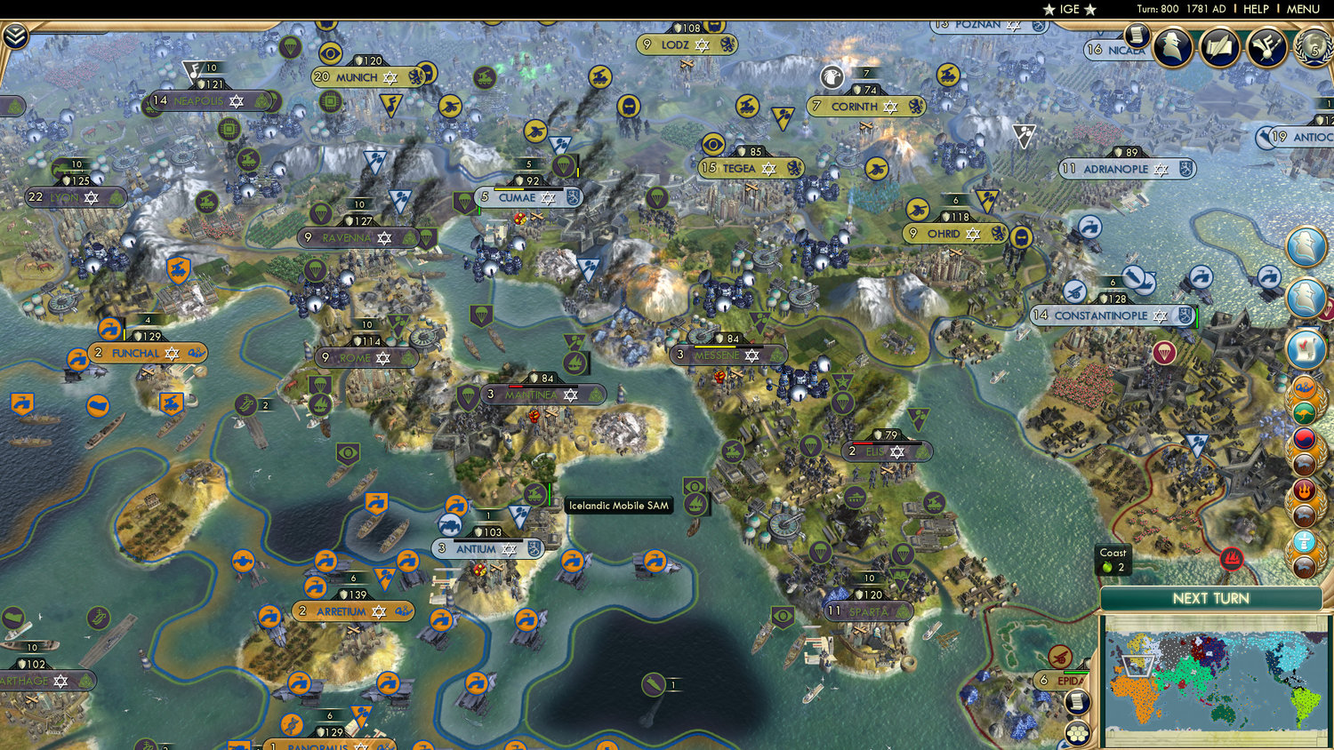 CBR In-Game Screenshot of 52