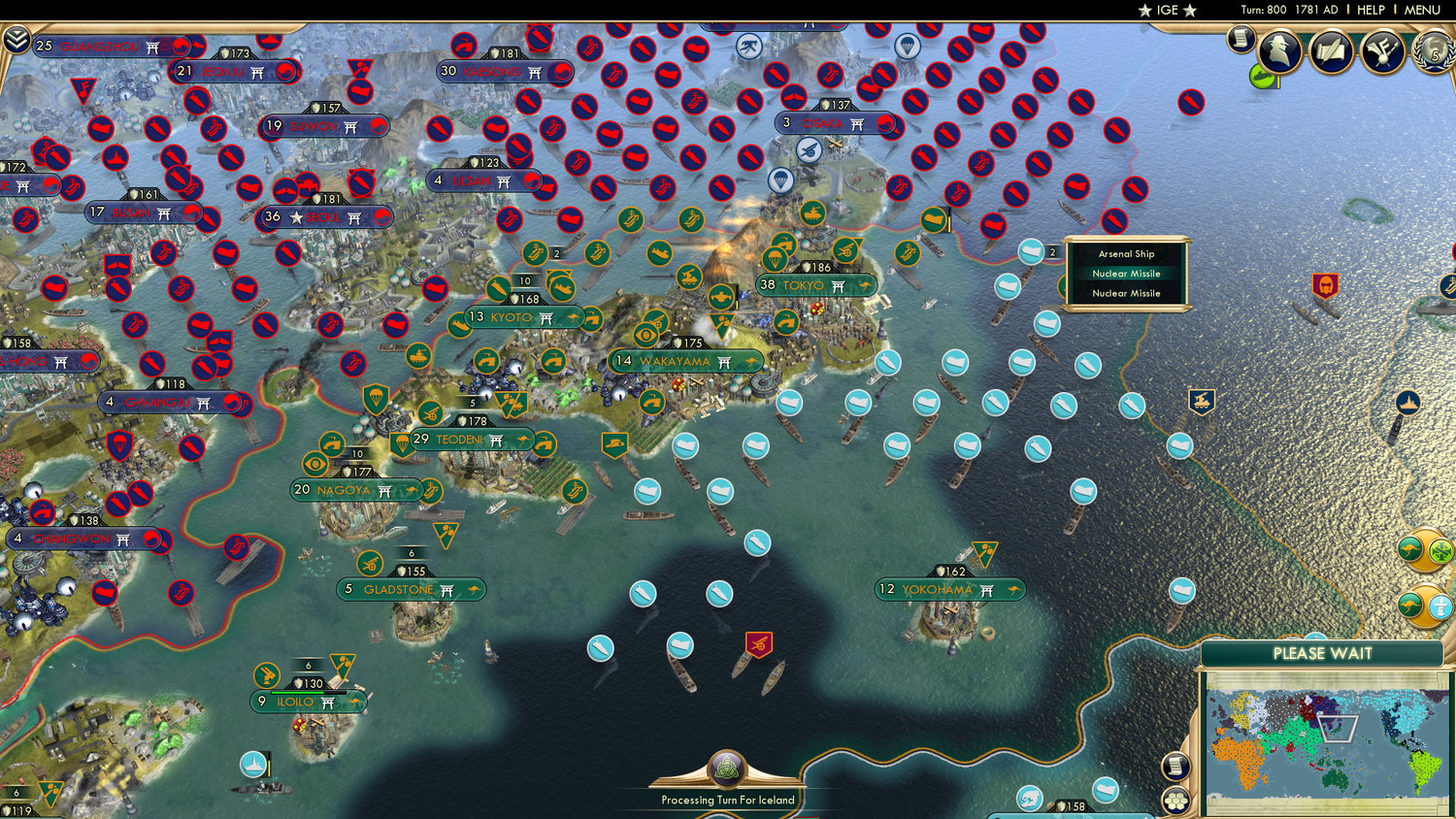 CBR In-Game Screenshot of 56