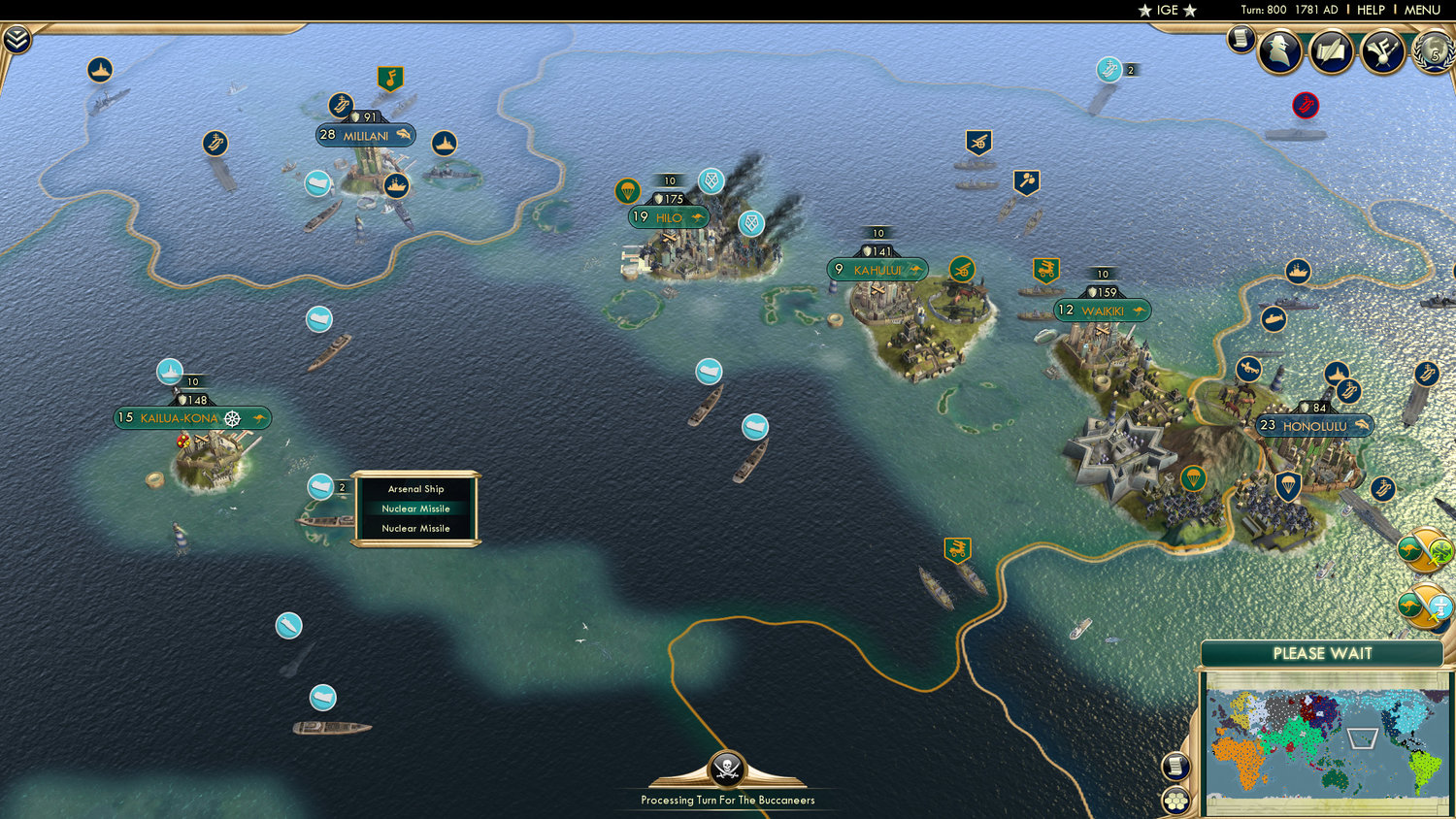 CBR In-Game Screenshot of 58