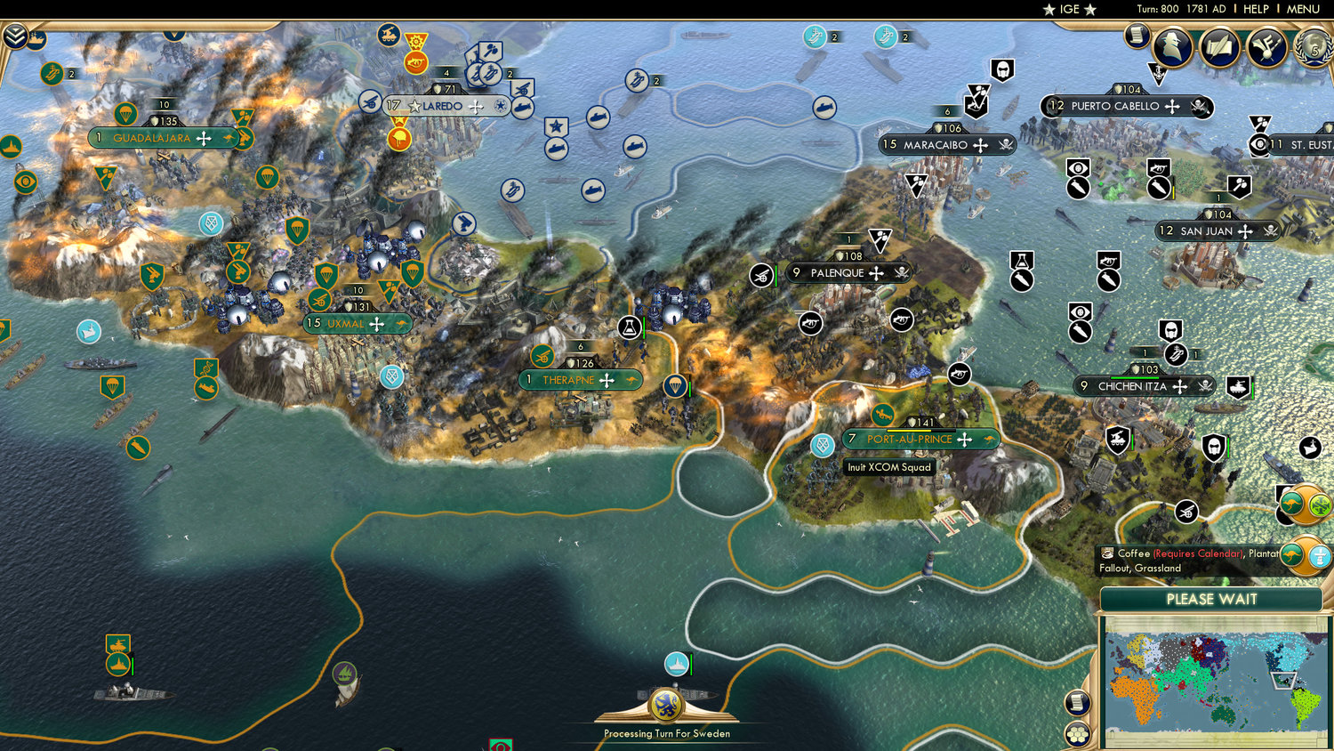 CBR In-Game Screenshot of 60