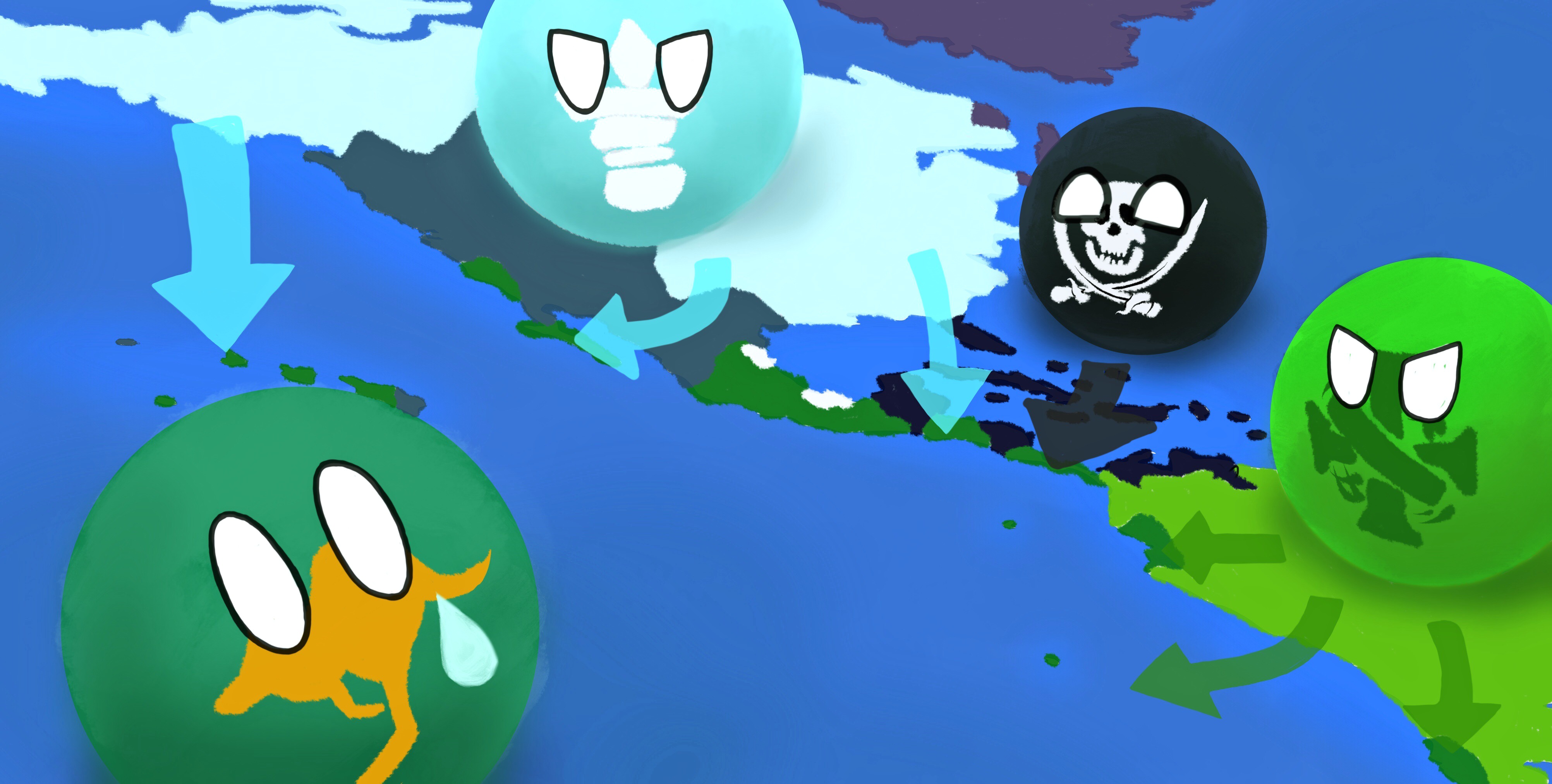 CBR In-Game Screenshot of 1