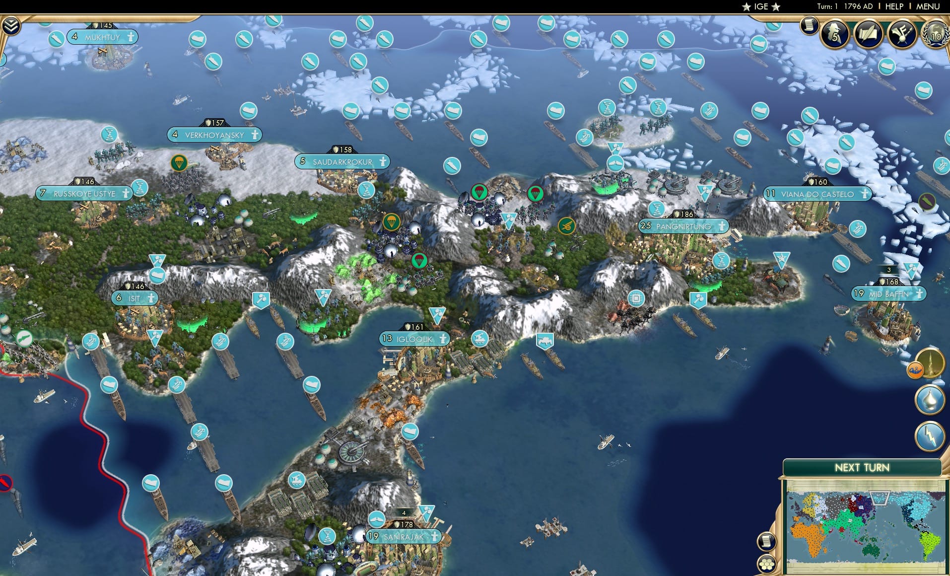 CBR In-Game Screenshot of 26