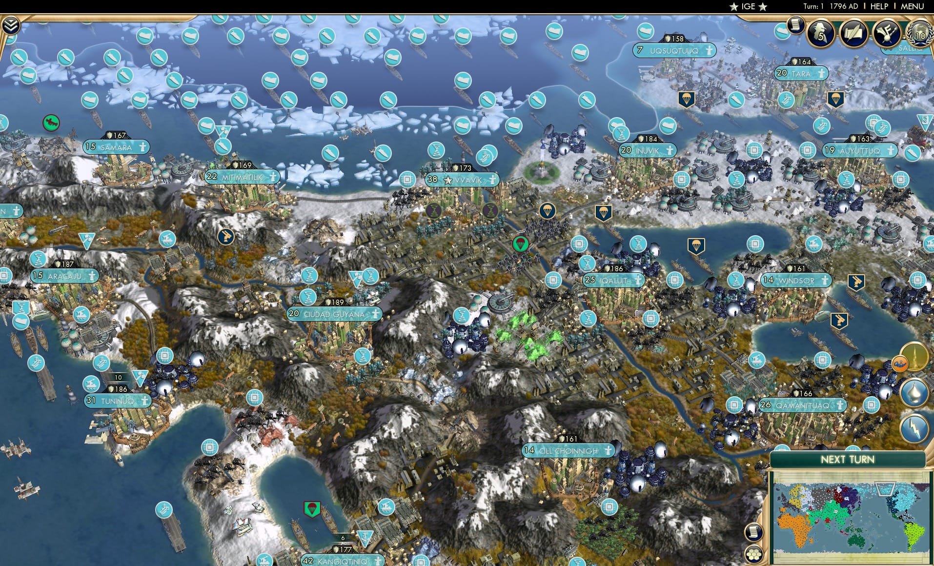 CBR In-Game Screenshot of 27