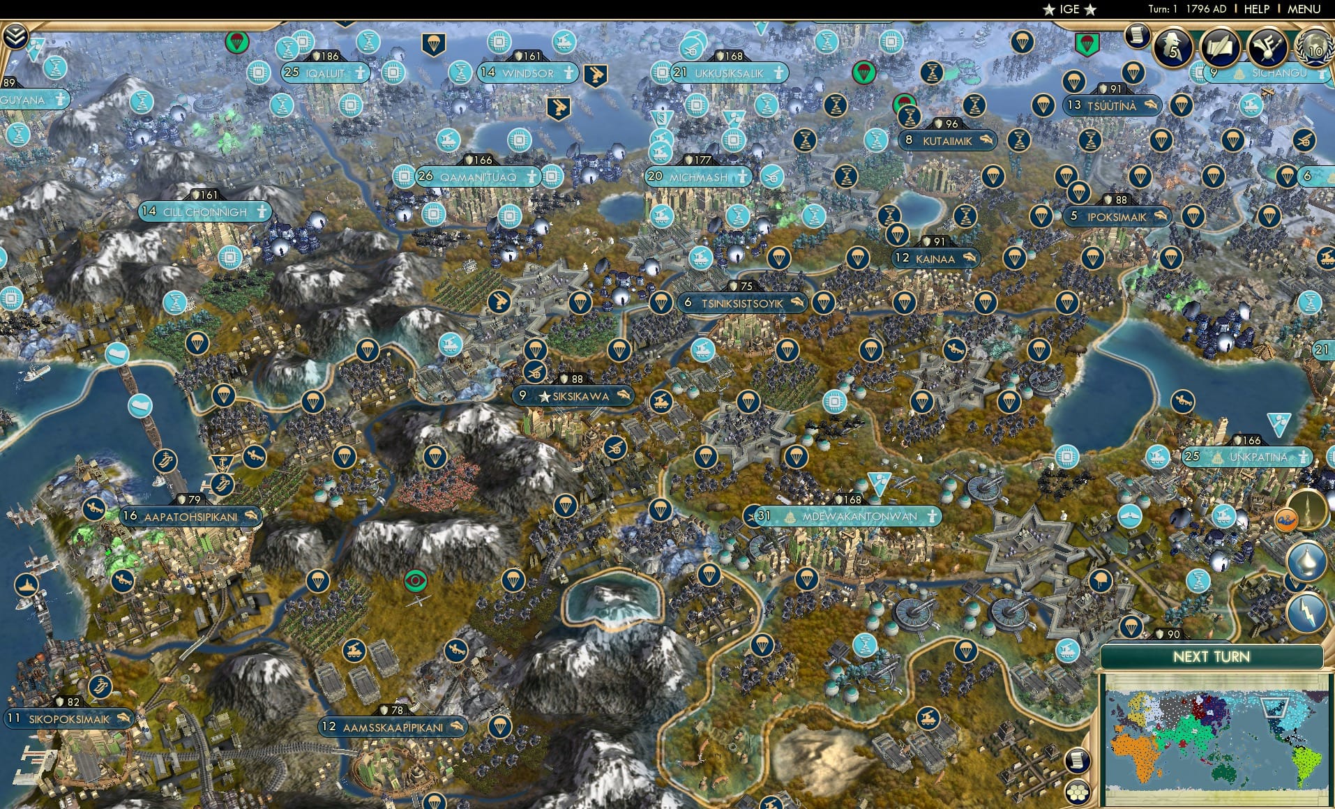 CBR In-Game Screenshot of 28