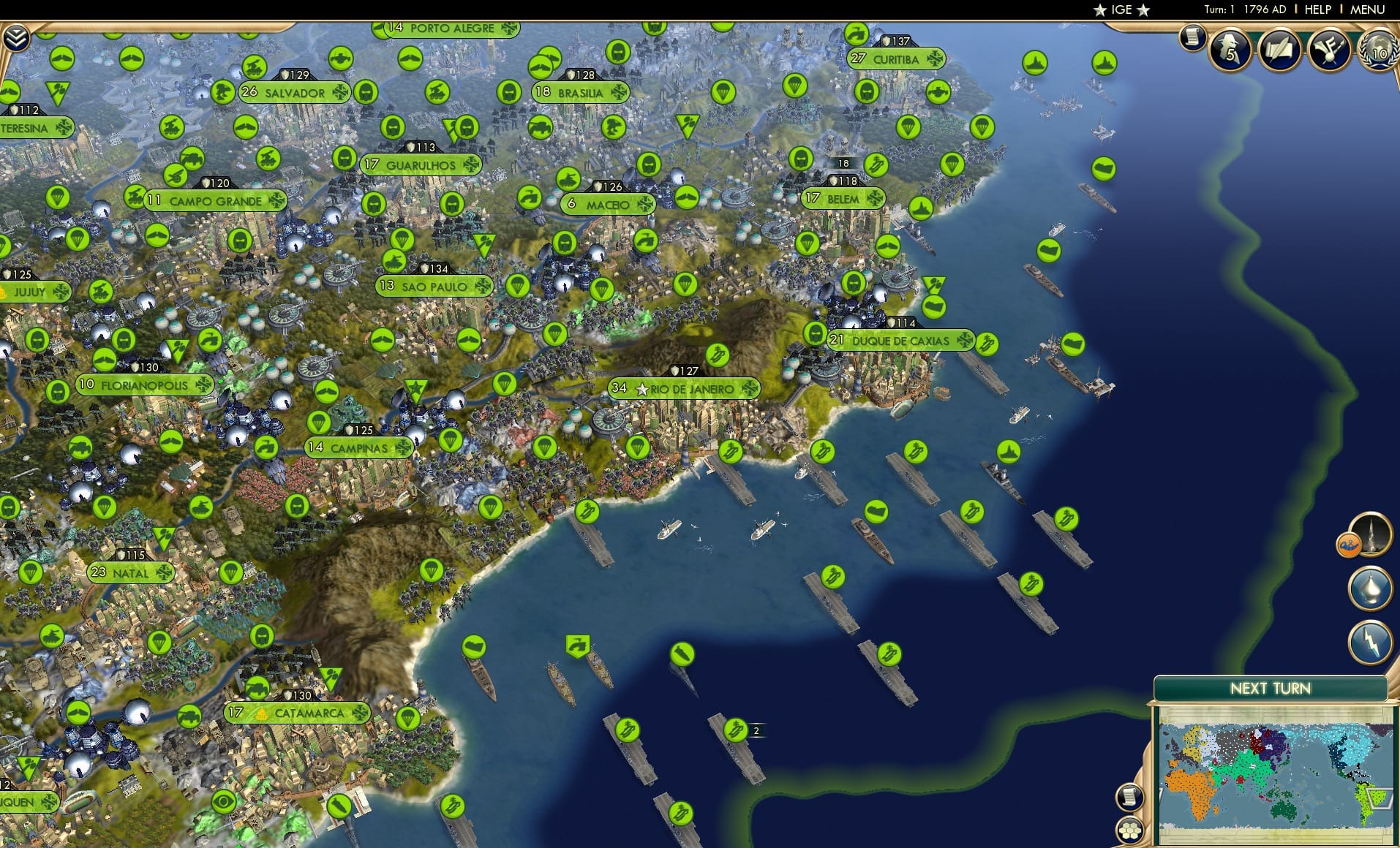 CBR In-Game Screenshot of 31