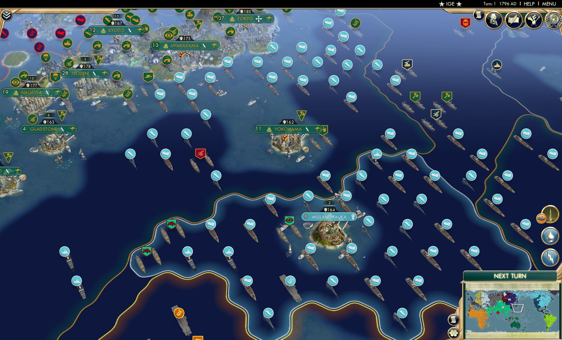 CBR In-Game Screenshot of 33