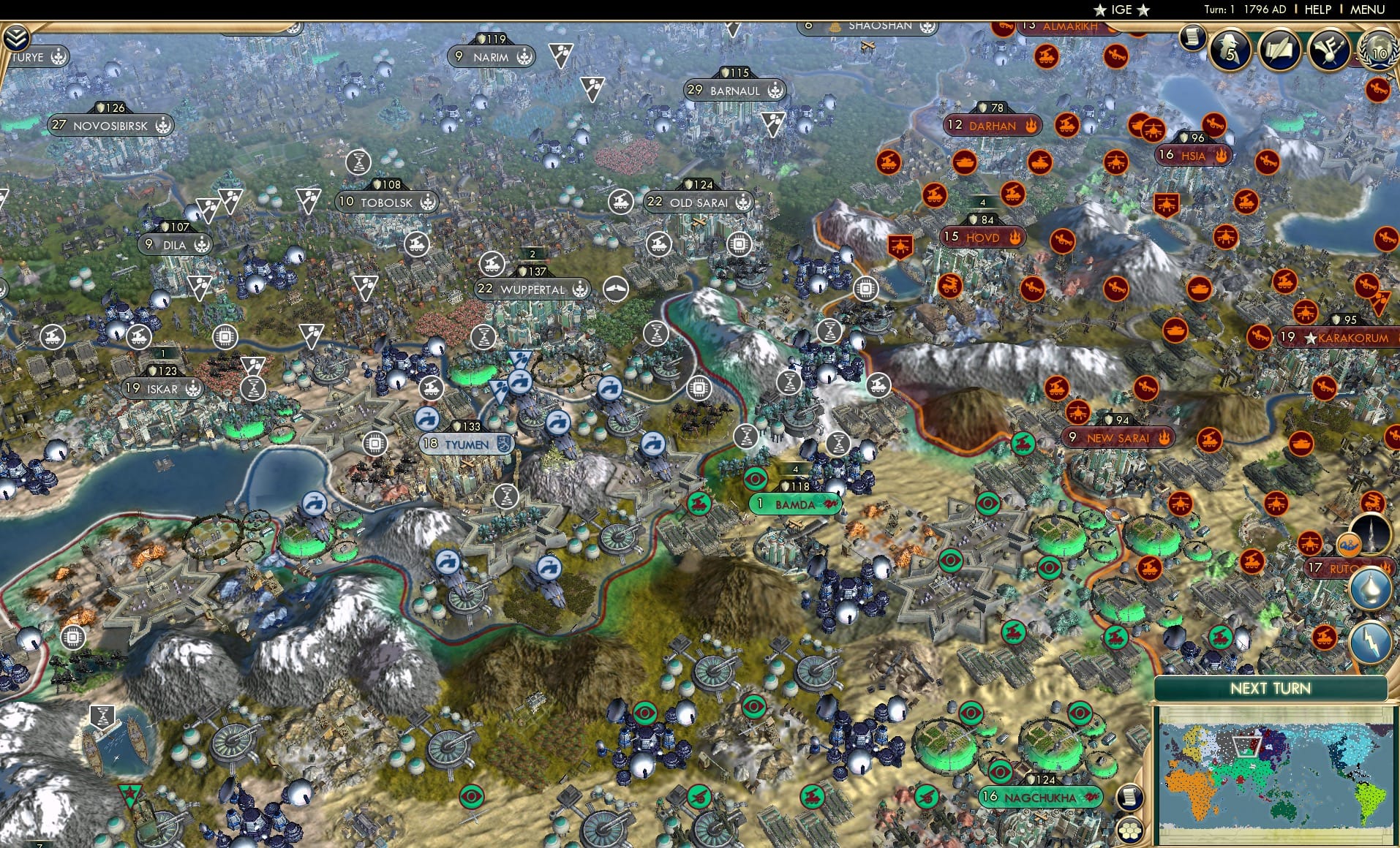 CBR In-Game Screenshot of 39
