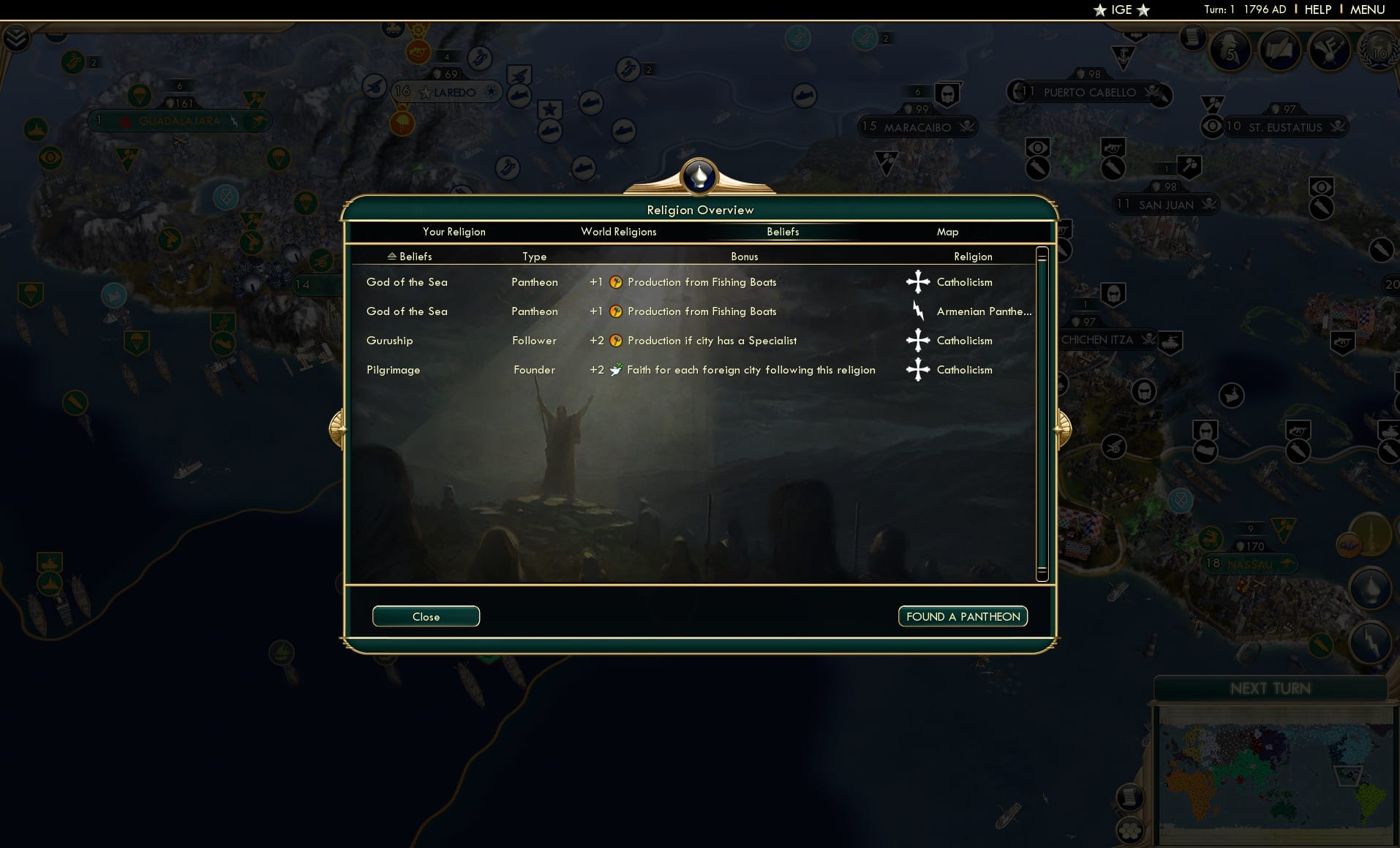 CBR In-Game Screenshot of 41