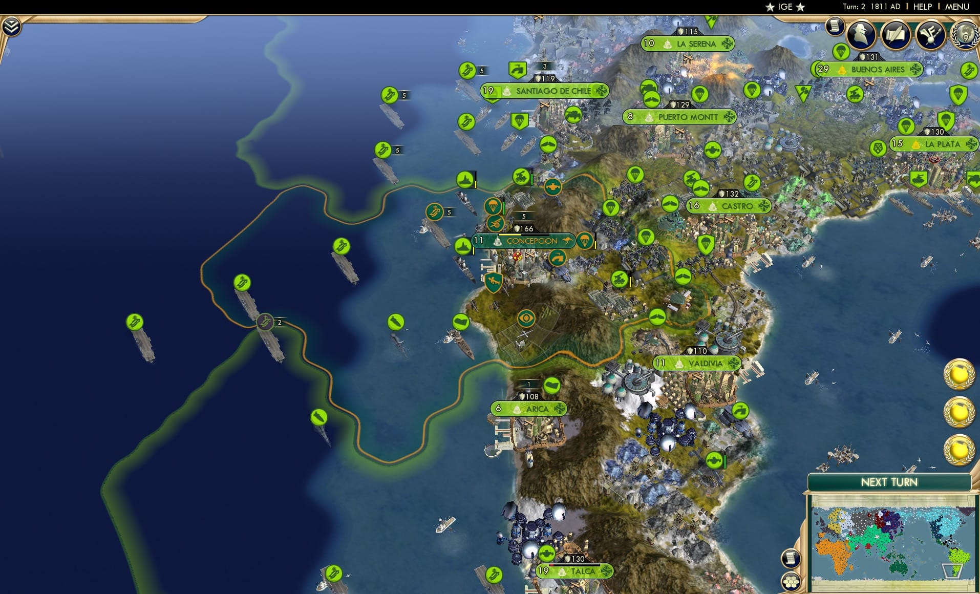 CBR In-Game Screenshot of 58