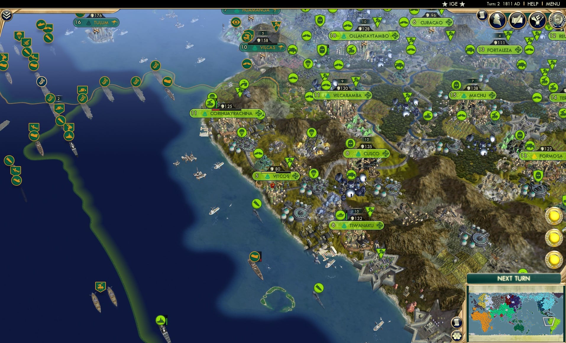 CBR In-Game Screenshot of 59