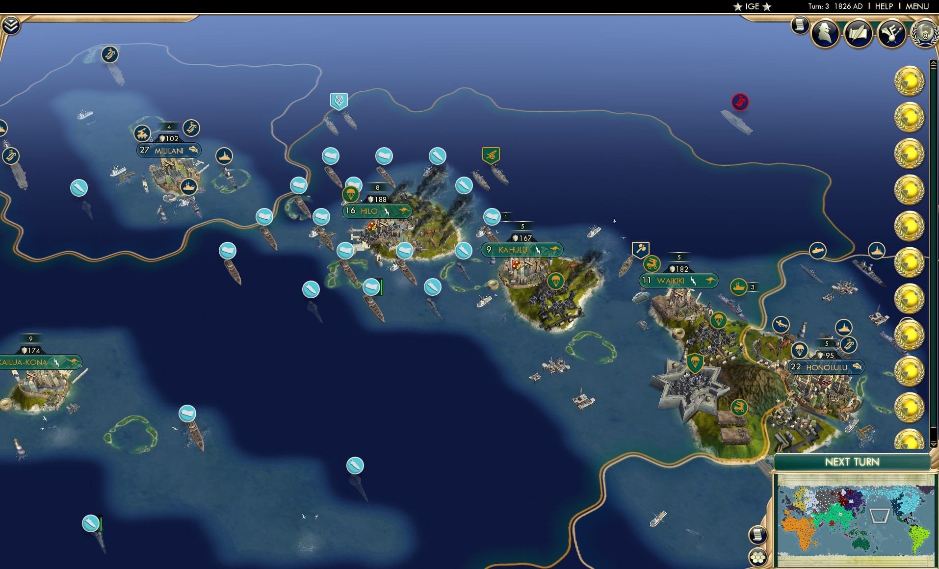 CBR In-Game Screenshot of 72