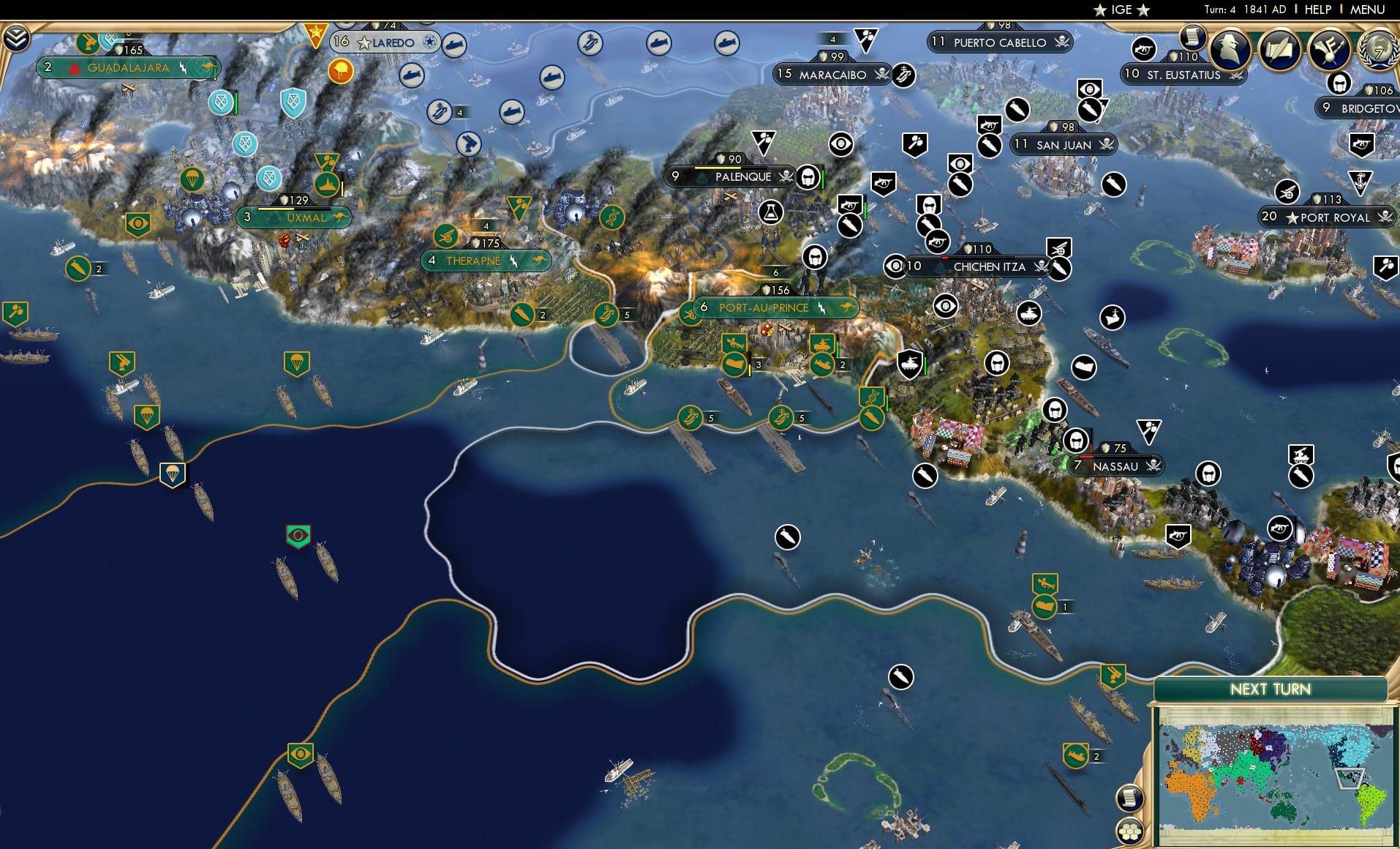 CBR In-Game Screenshot of 88