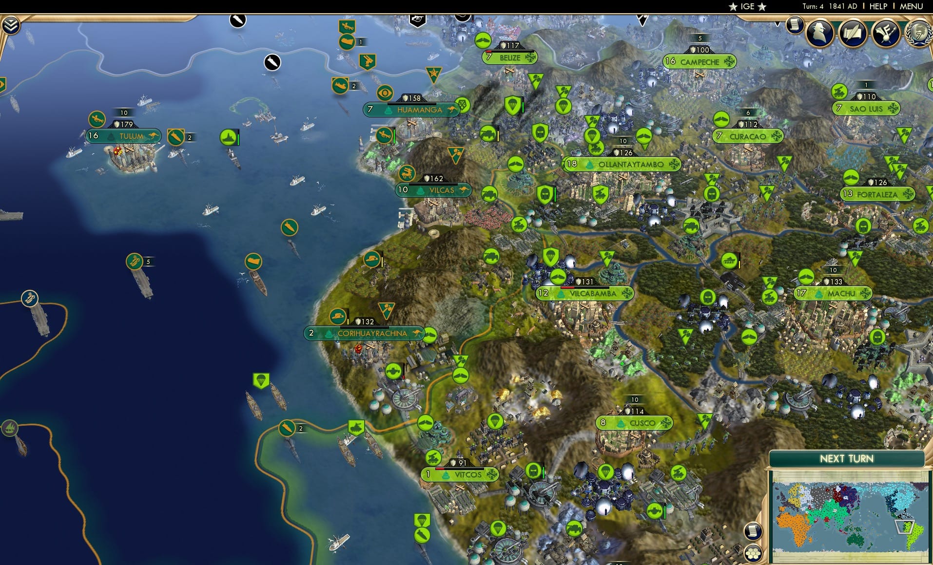 CBR In-Game Screenshot of 89