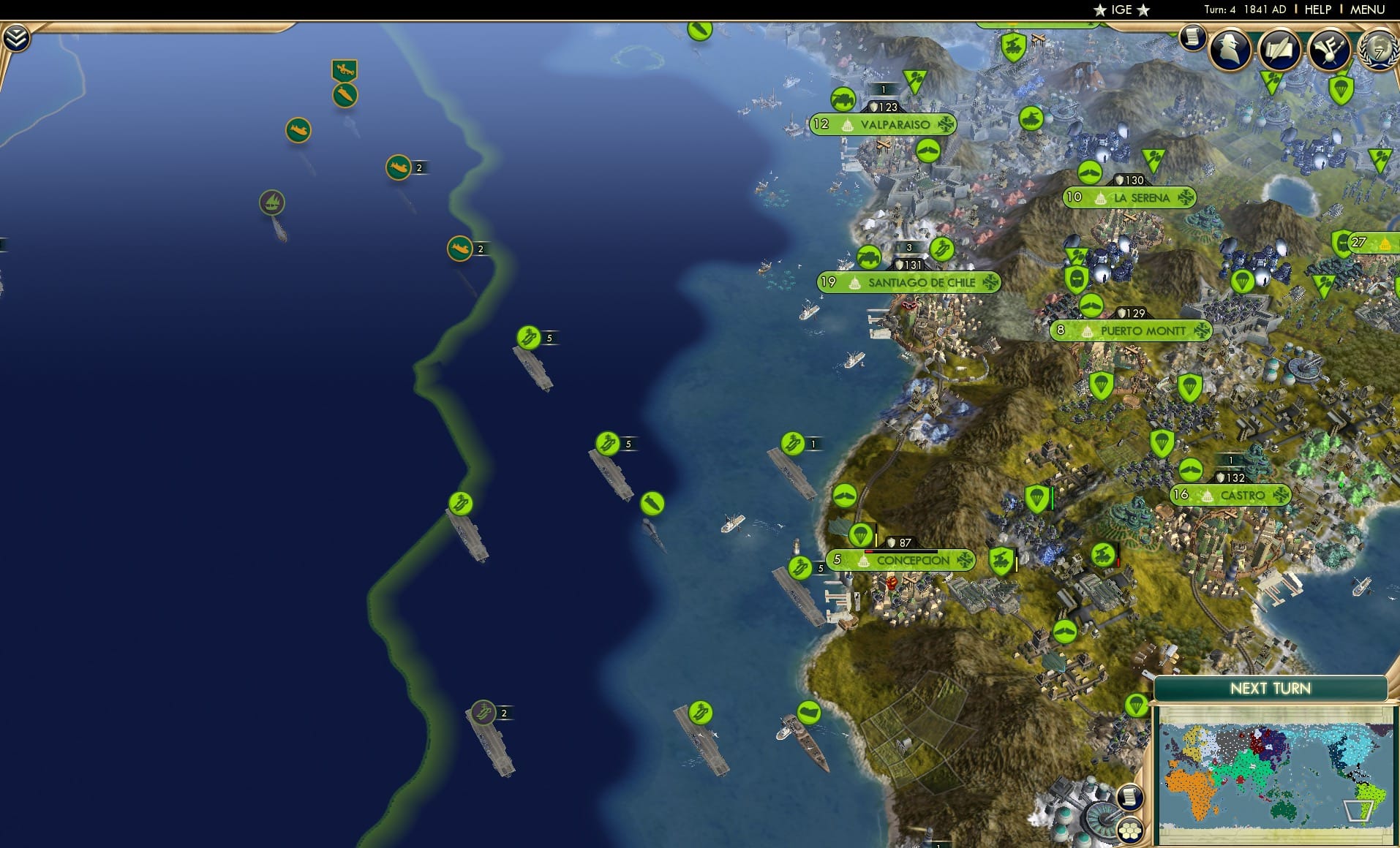 CBR In-Game Screenshot of 90