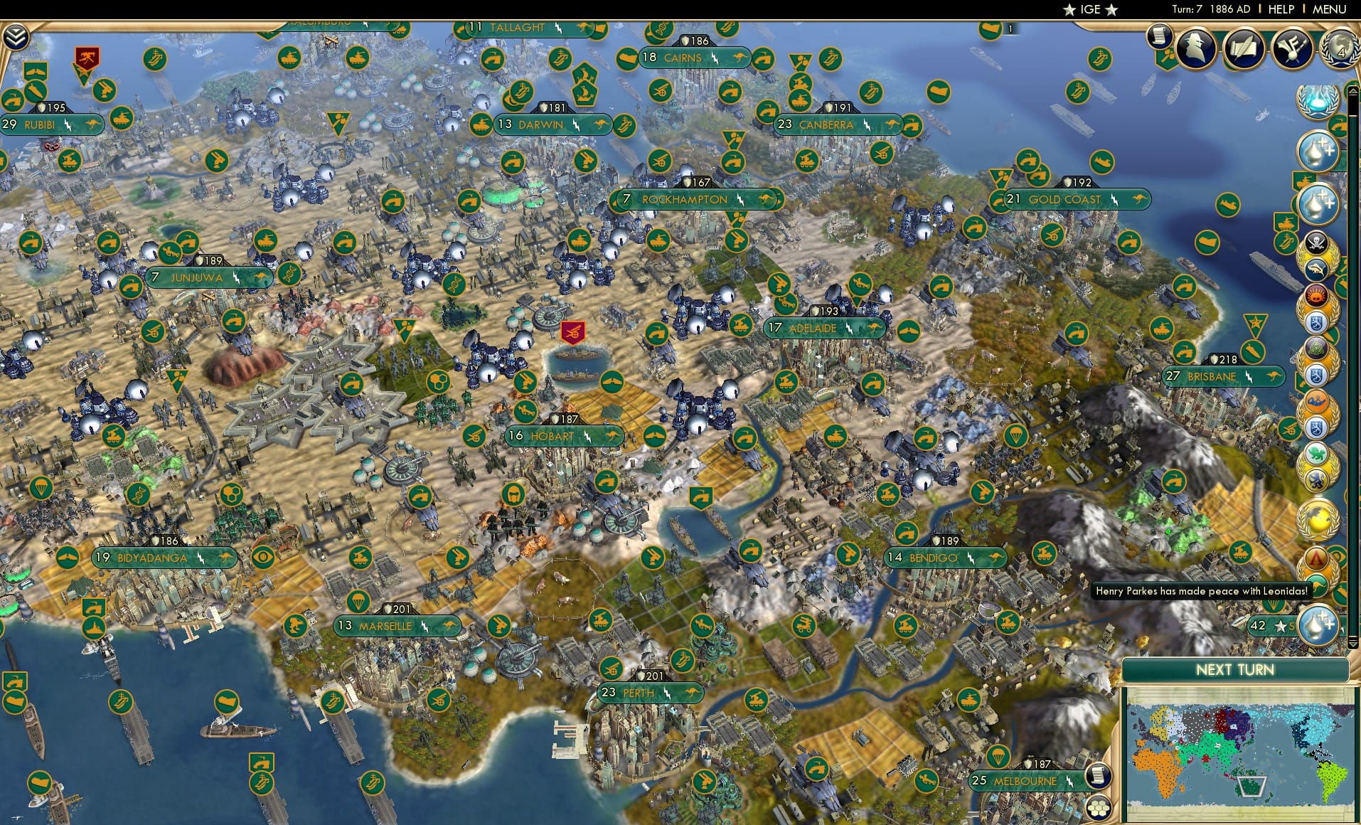 CBR In-Game Screenshot of 4