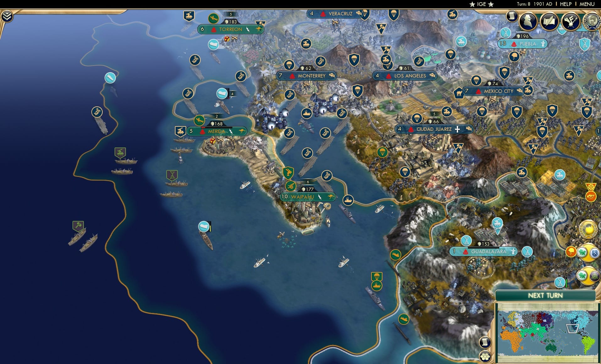 CBR In-Game Screenshot of 23