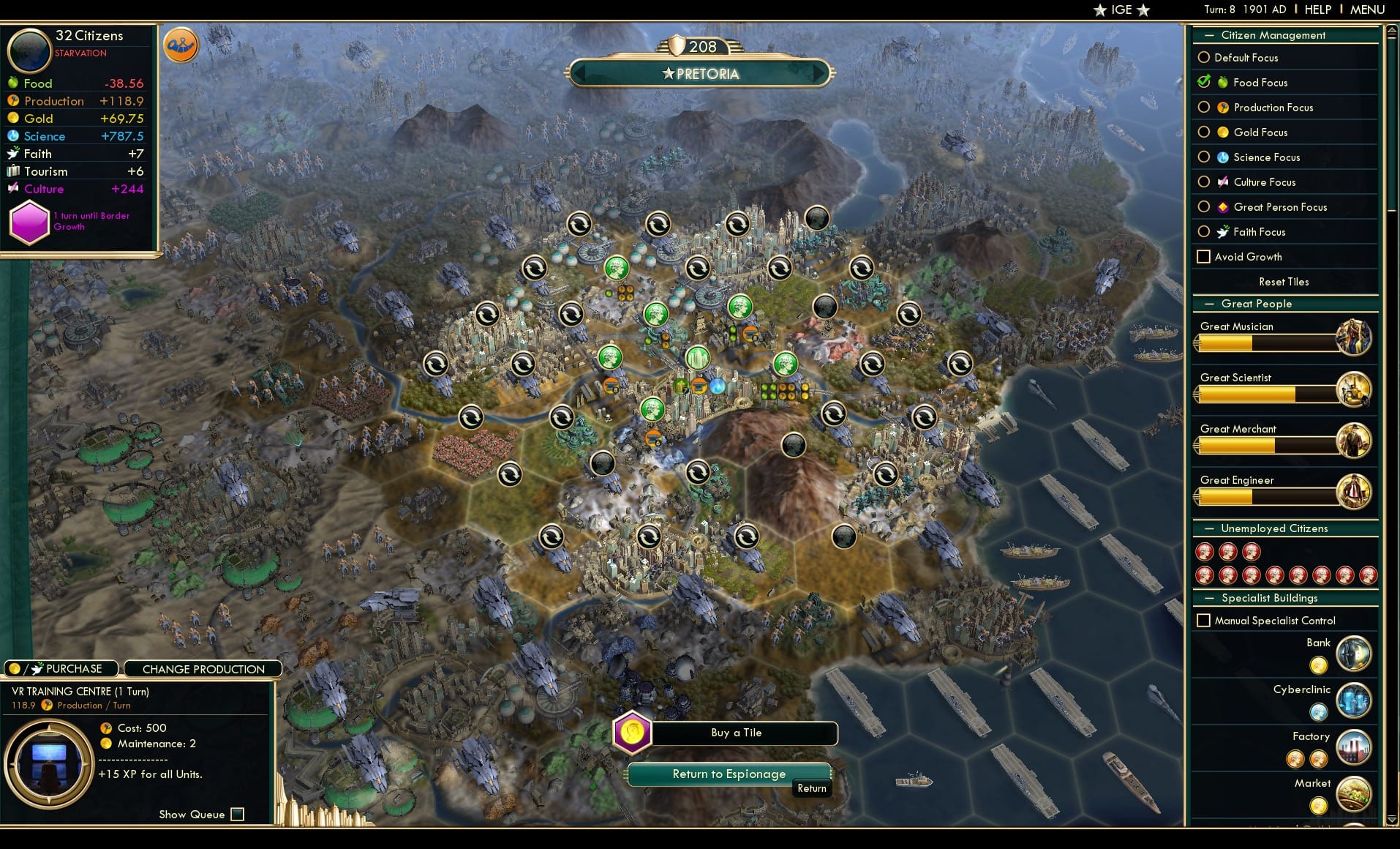 CBR In-Game Screenshot of 27