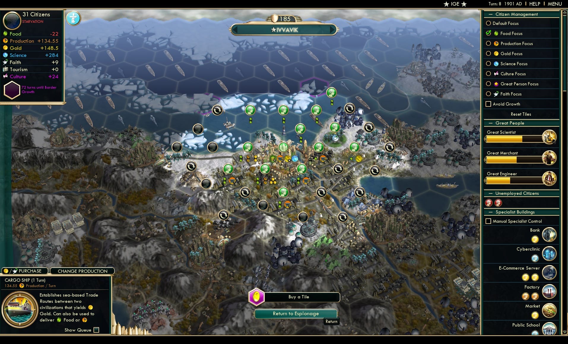 CBR In-Game Screenshot of 28