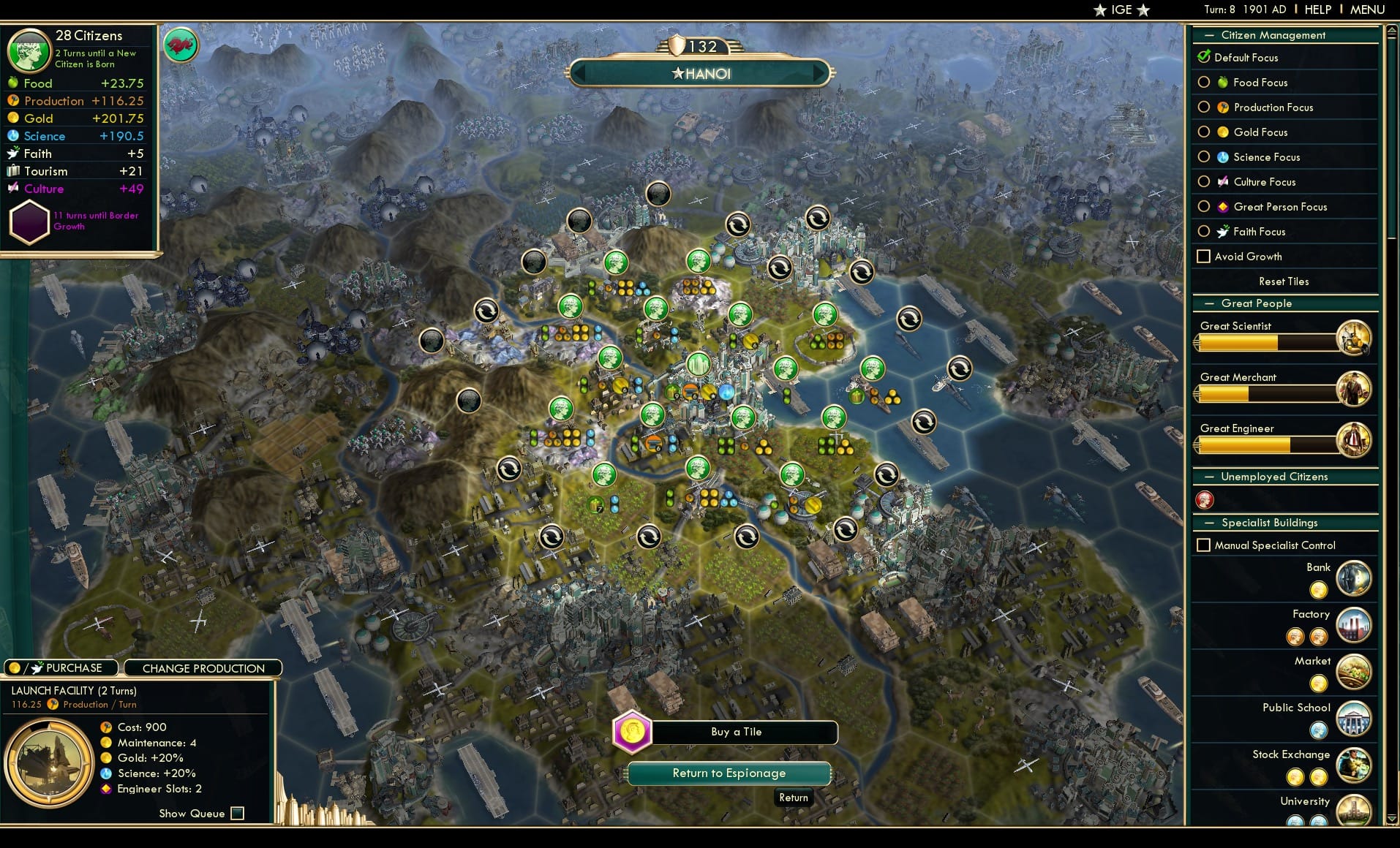 CBR In-Game Screenshot of 29