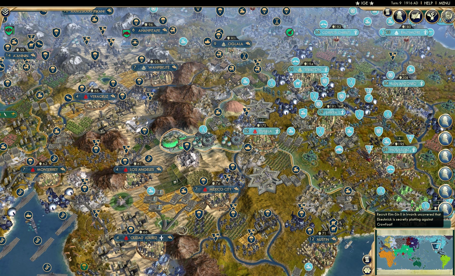 CBR In-Game Screenshot of 31