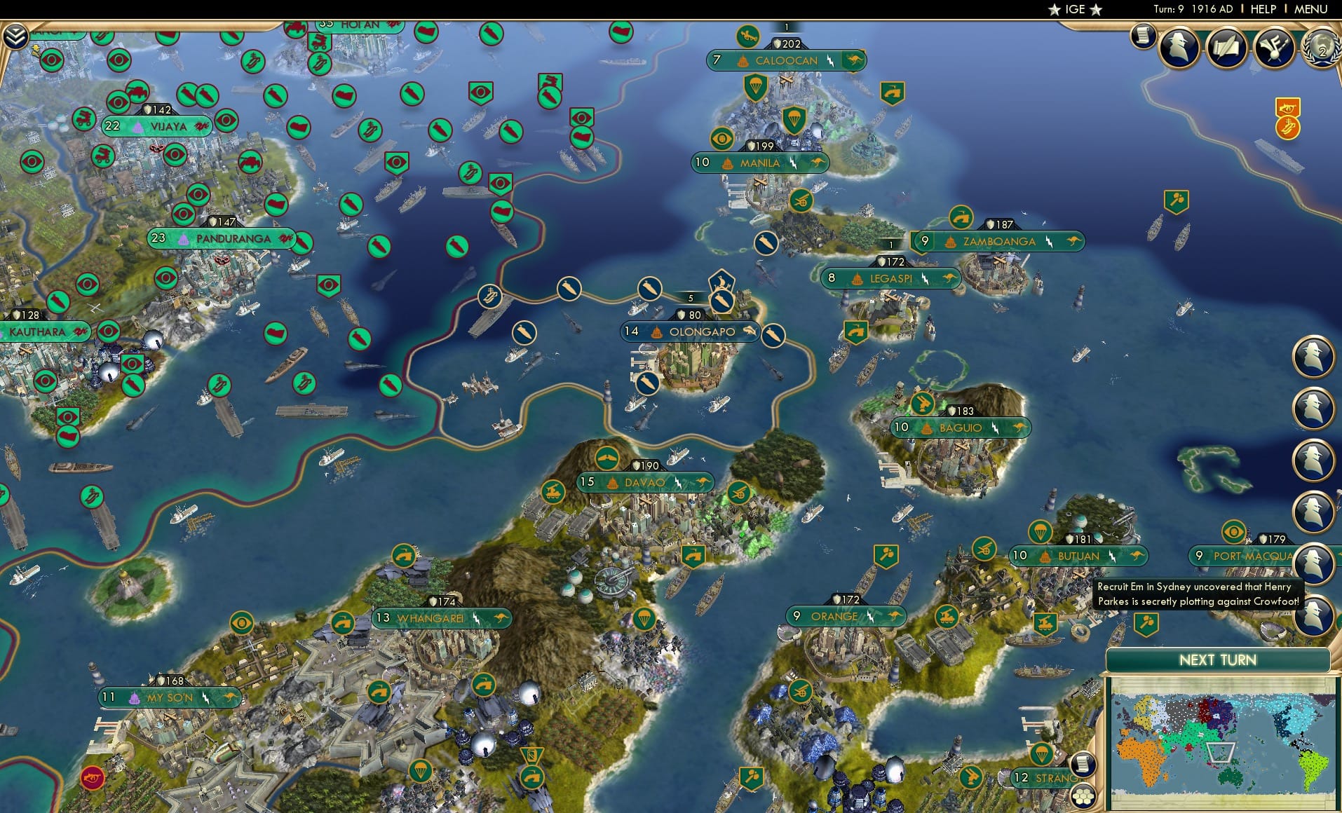 CBR In-Game Screenshot of 32