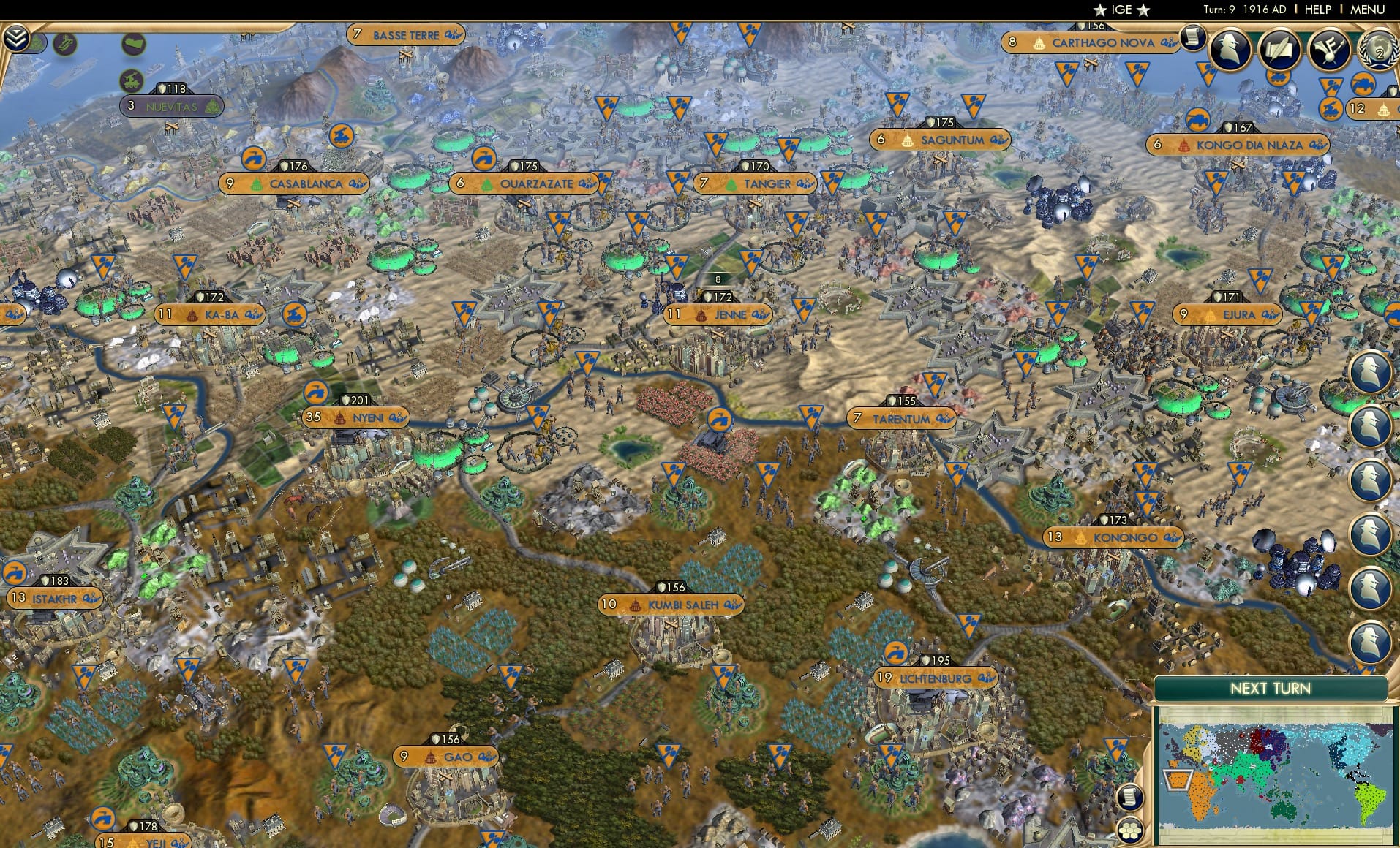 CBR In-Game Screenshot of 34