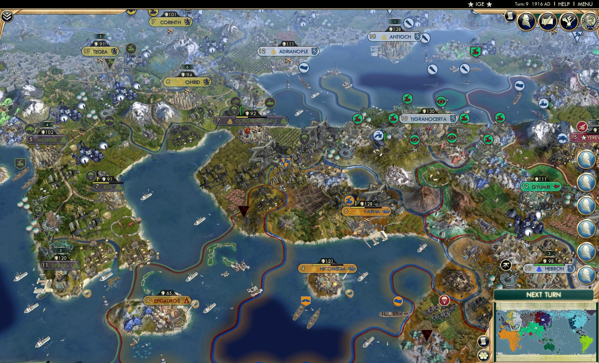 CBR In-Game Screenshot of 35