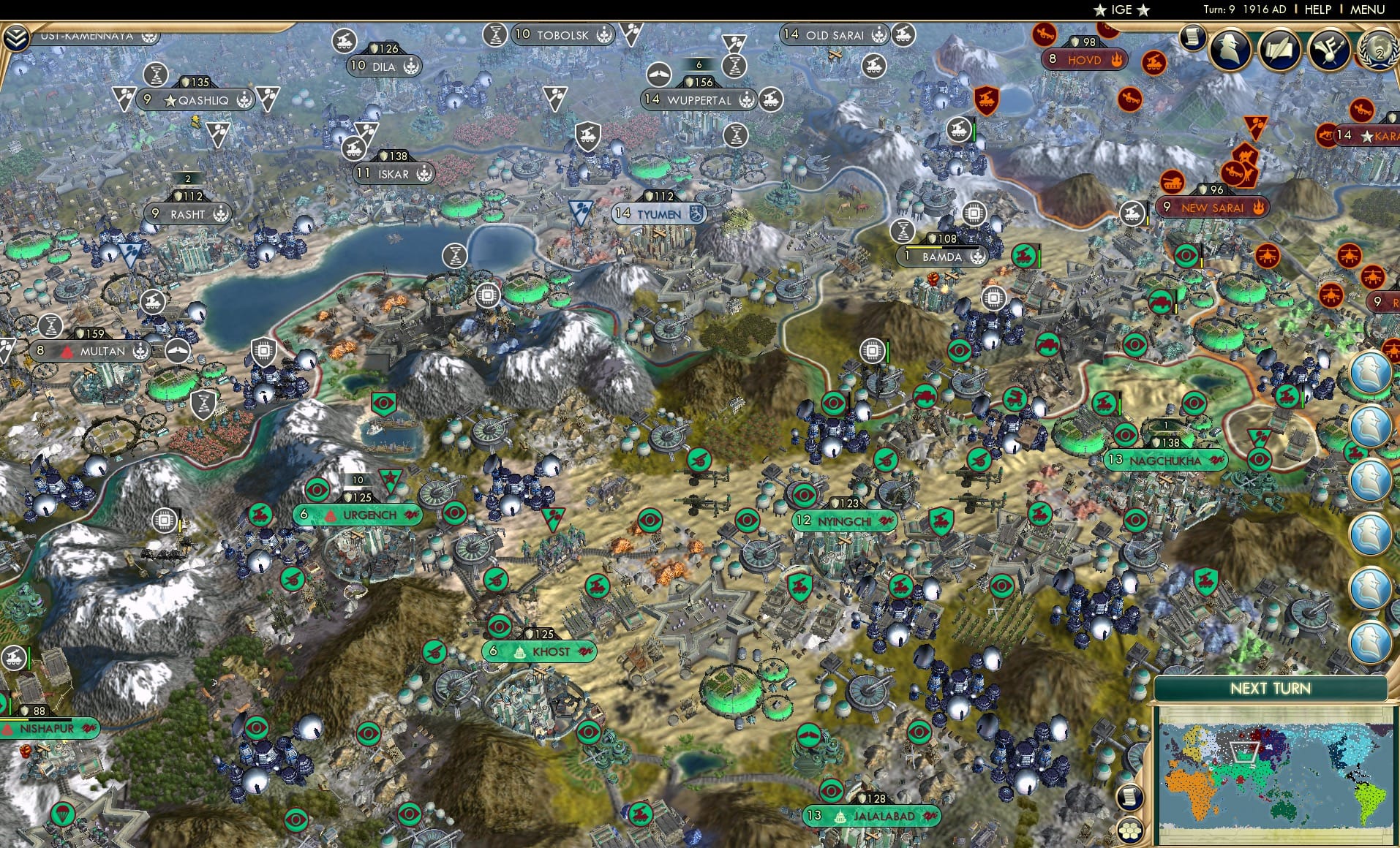 CBR In-Game Screenshot of 36