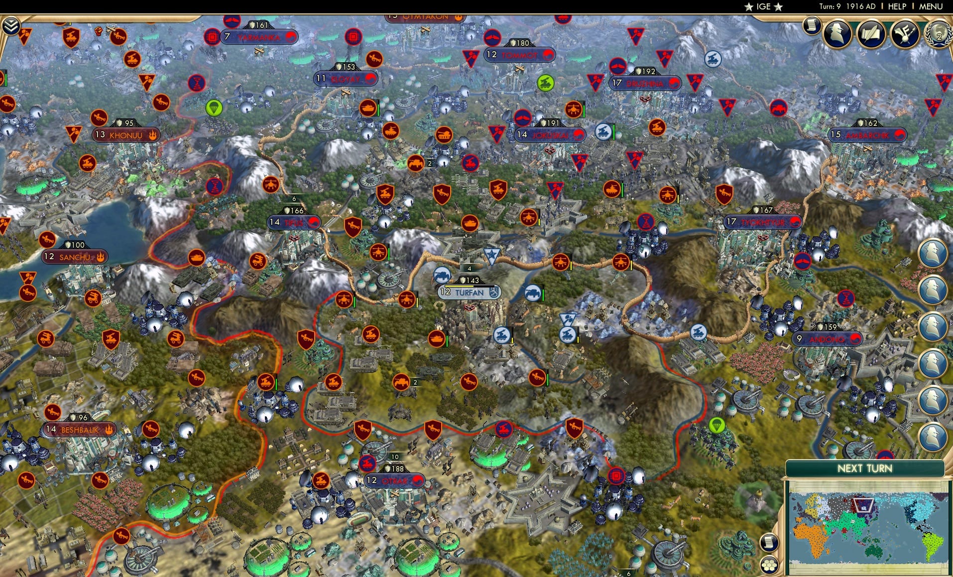 CBR In-Game Screenshot of 37