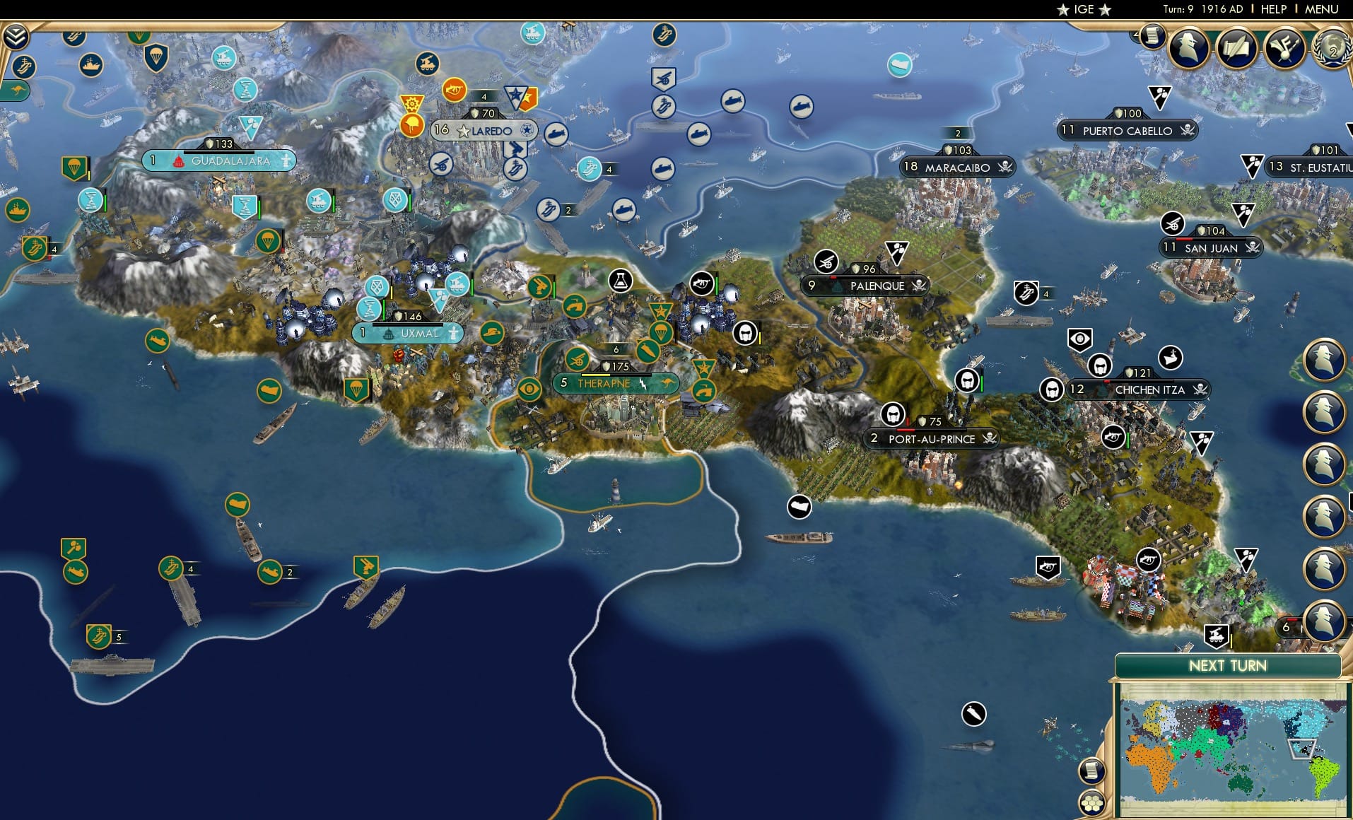 CBR In-Game Screenshot of 42