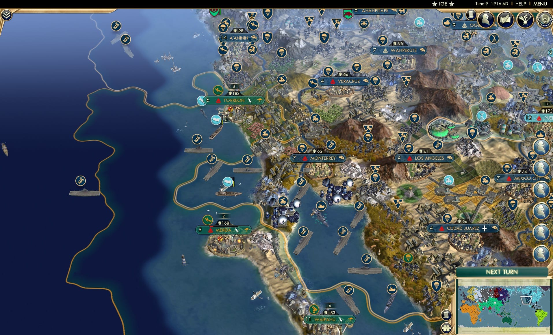 CBR In-Game Screenshot of 43