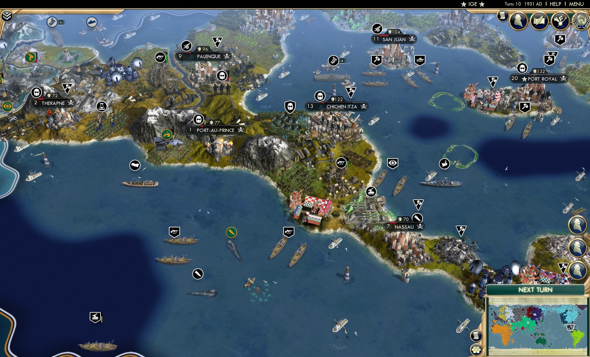 CBR In-Game Screenshot of 56