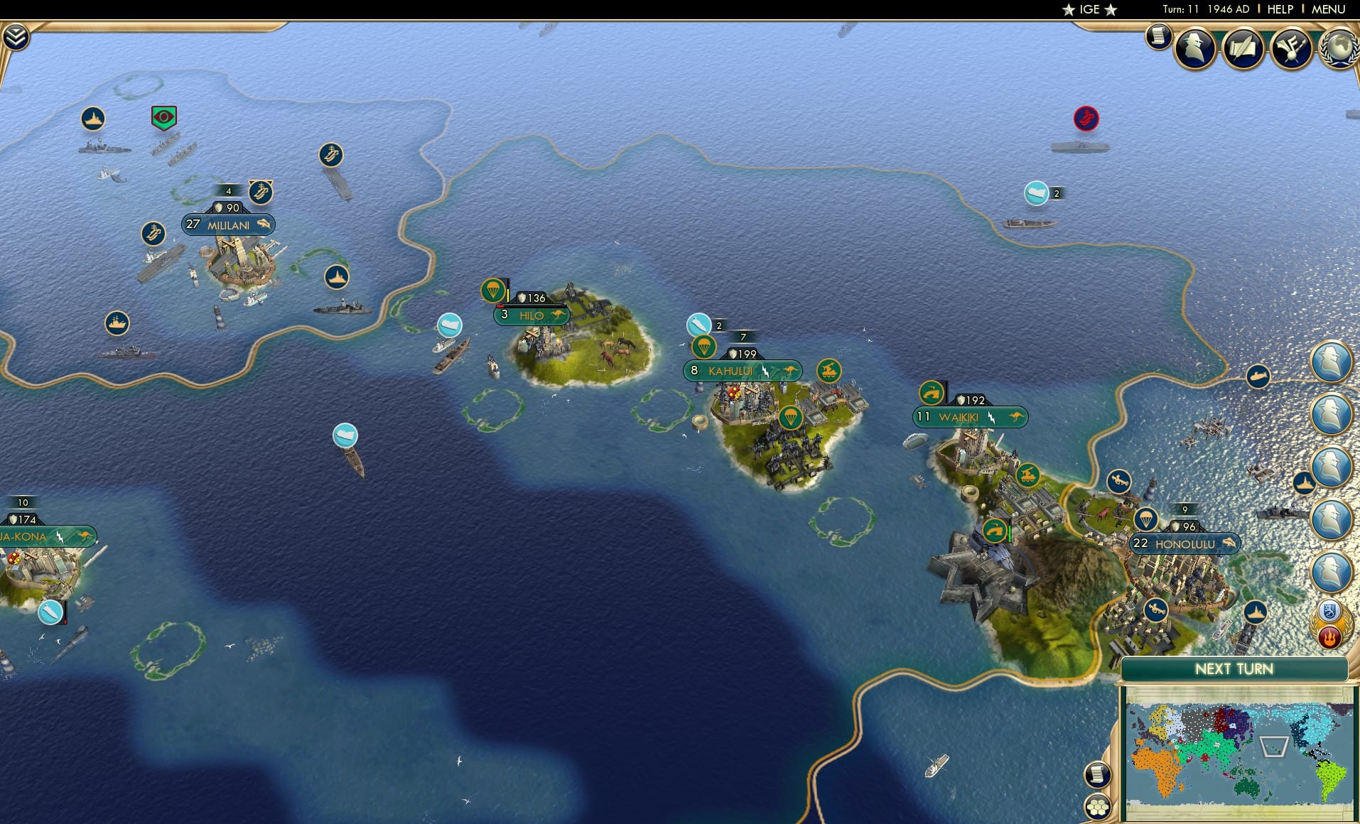 CBR In-Game Screenshot of 67