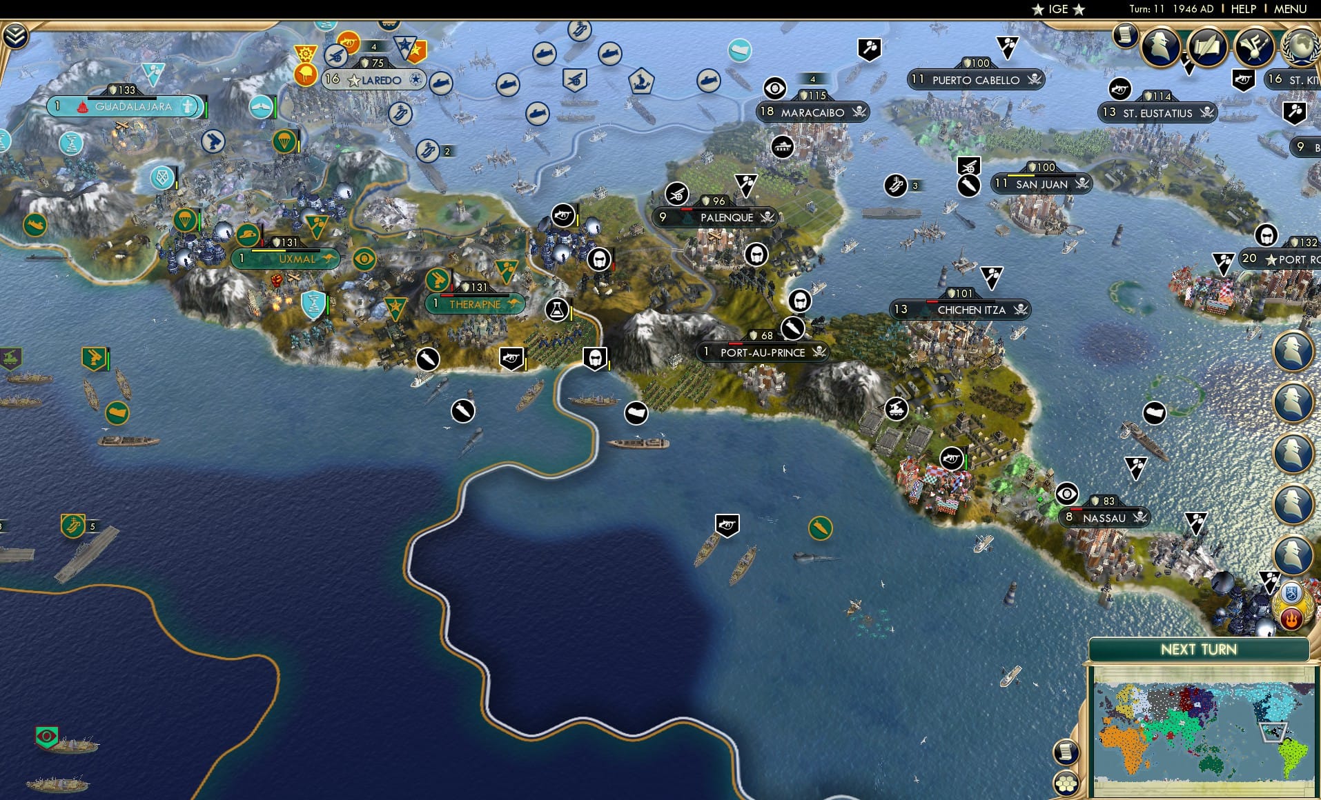 CBR In-Game Screenshot of 69