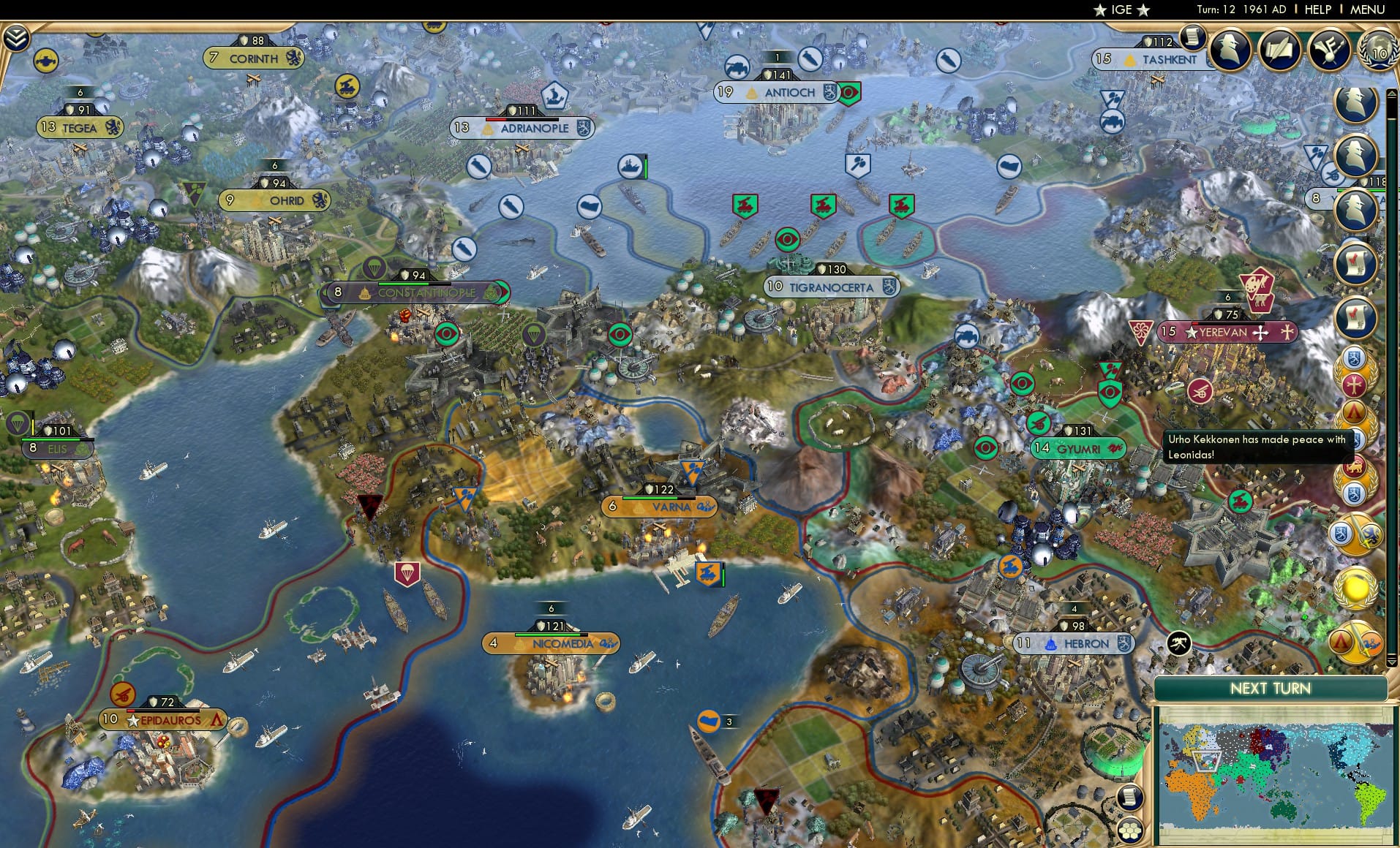 CBR In-Game Screenshot of 77