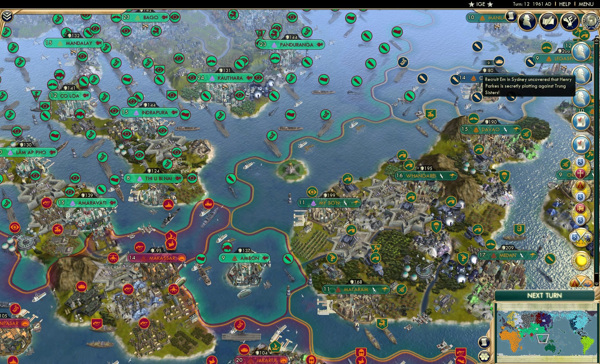 CBR In-Game Screenshot of 80